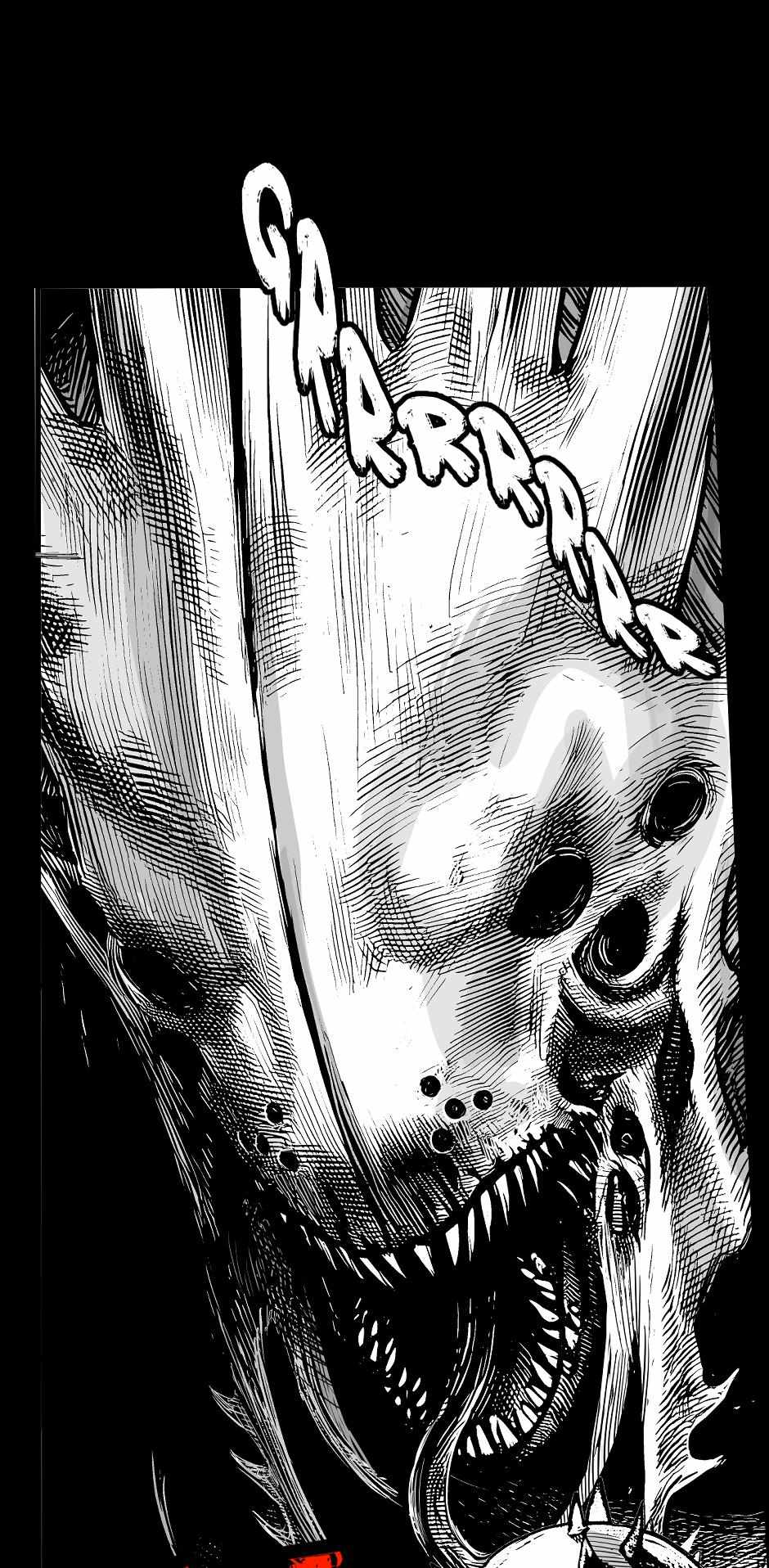 Tomahawk Angel Chapter 178 page 25 - 