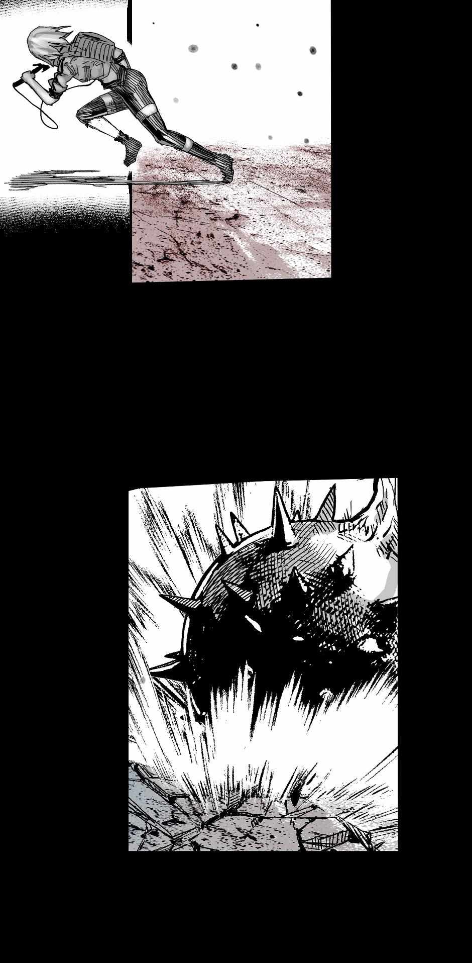 Tomahawk Angel Chapter 178 page 27 - 