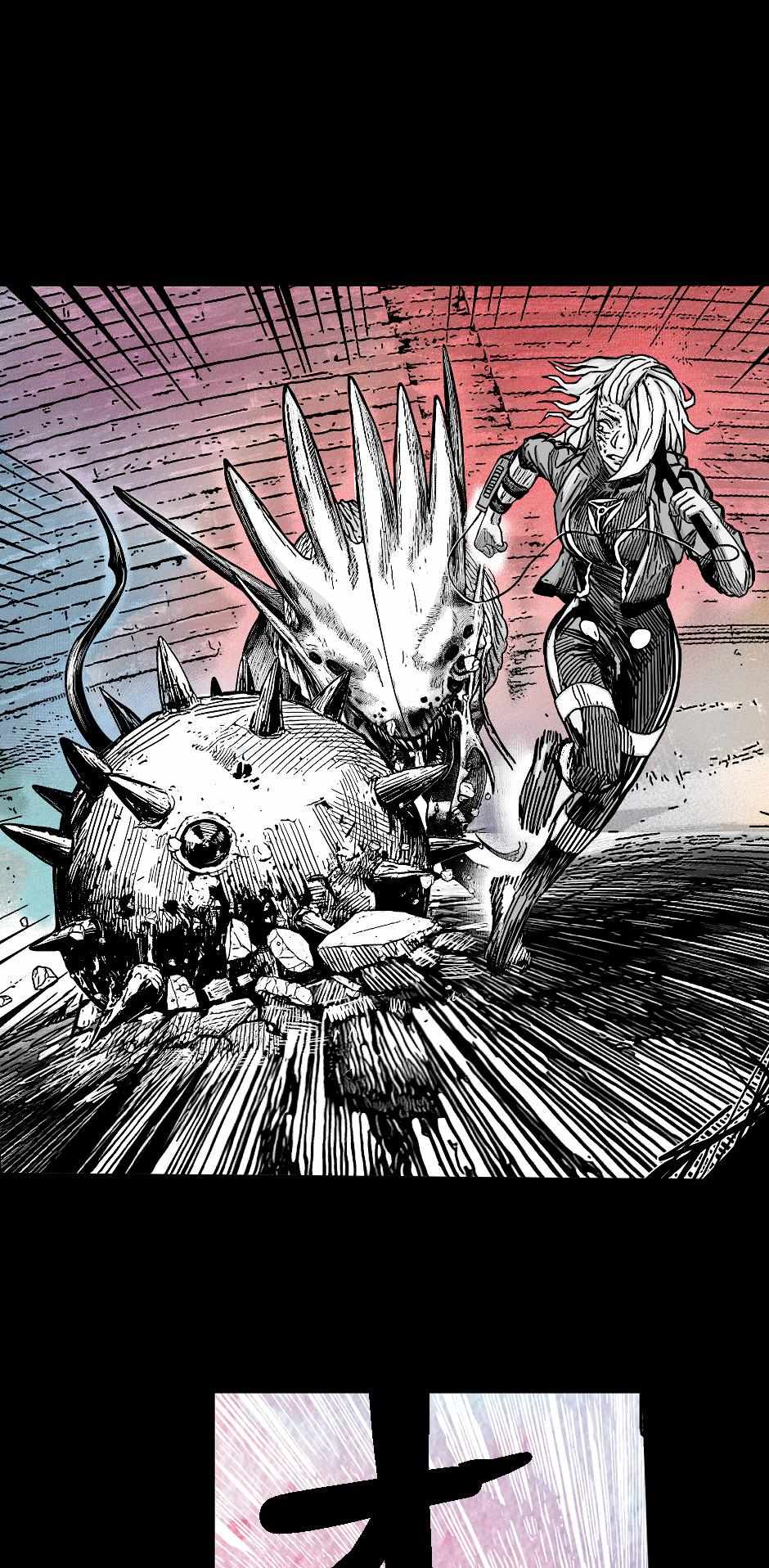 Tomahawk Angel Chapter 178 page 28 - 