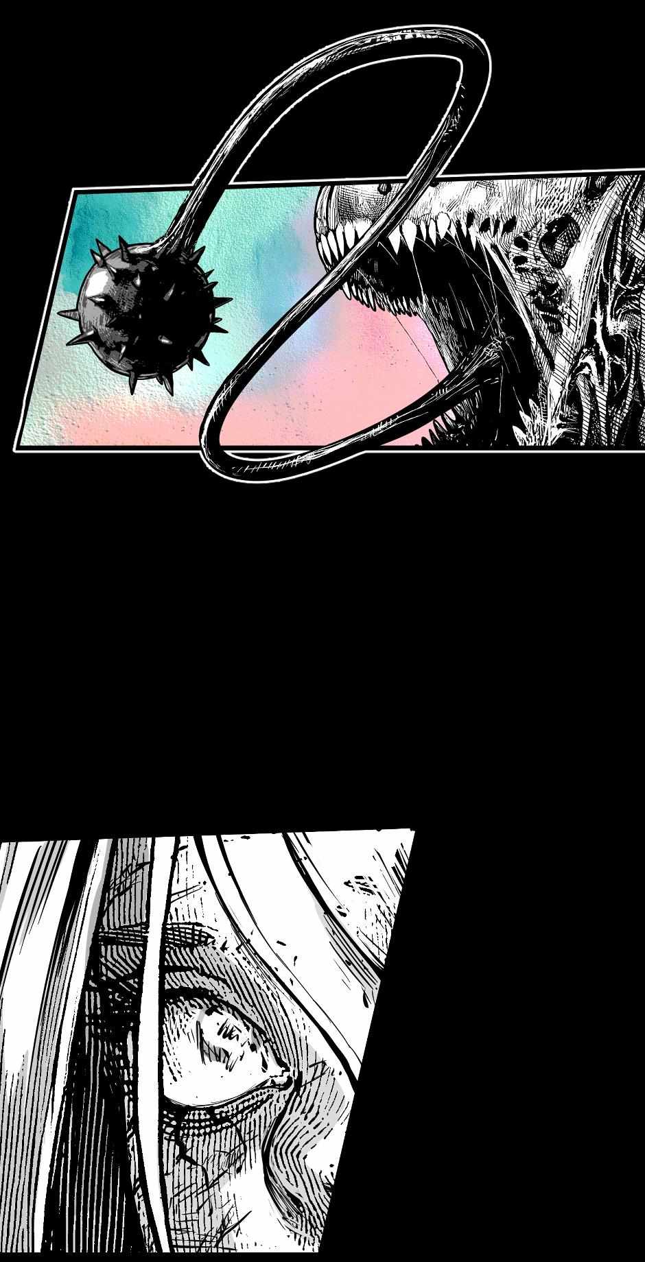 Tomahawk Angel Chapter 179 page 13 - 