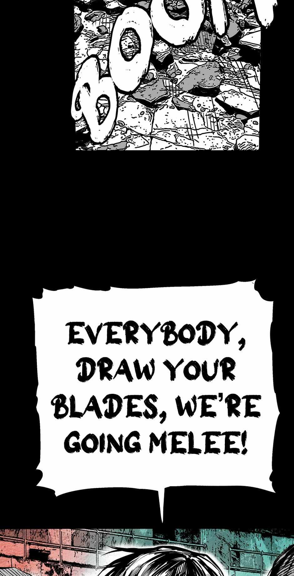 Tomahawk Angel Chapter 179 page 15 - 
