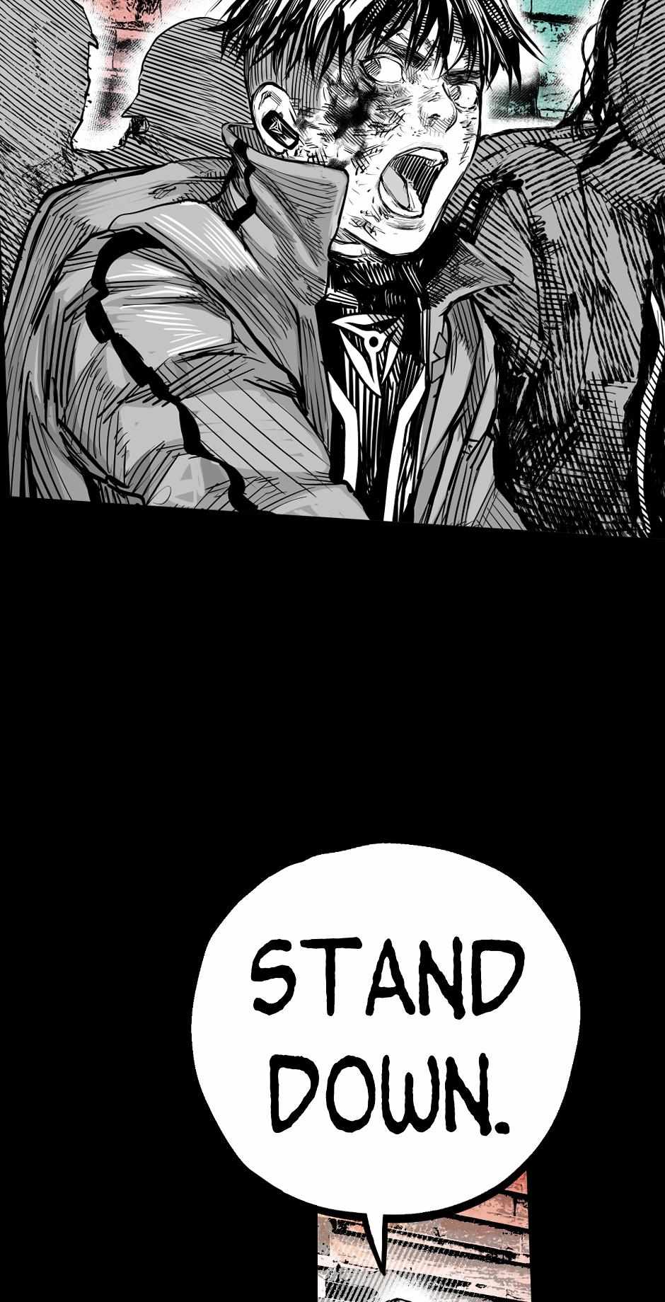 Tomahawk Angel Chapter 179 page 16 - 