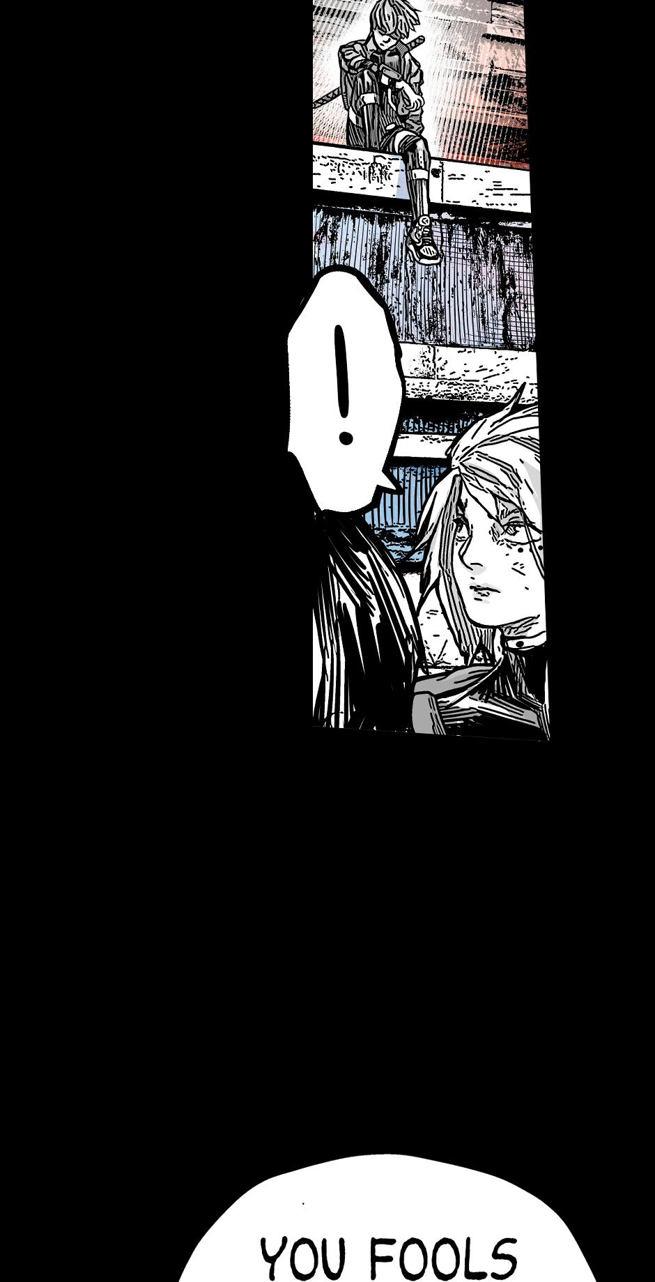 Tomahawk Angel Chapter 179 page 17 - 