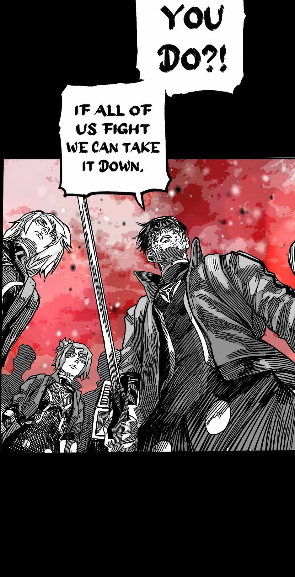 Tomahawk Angel Chapter 179 page 19 - 