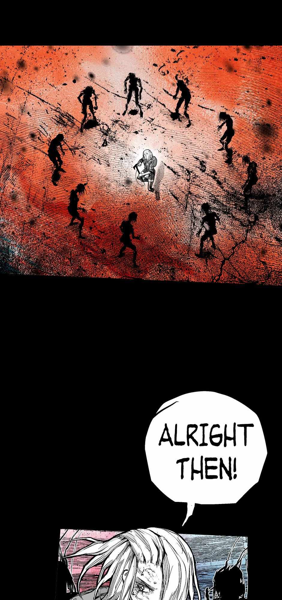 Tomahawk Angel Chapter 179 page 7 - 