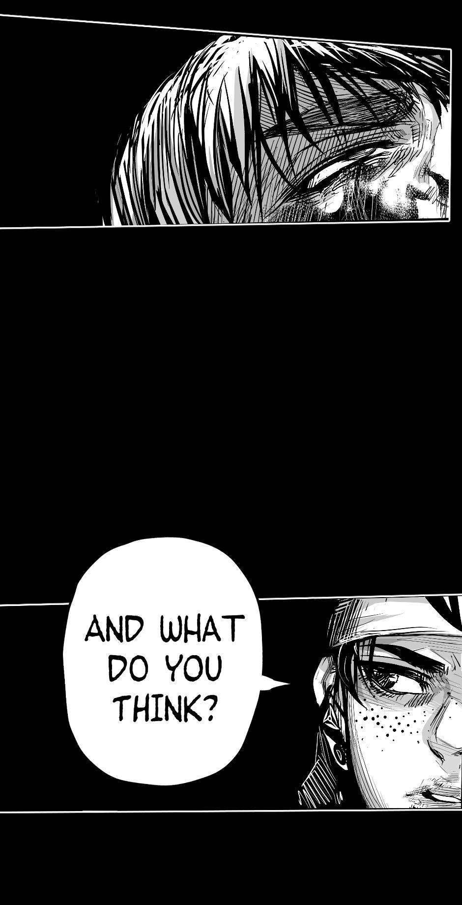 Tomahawk Angel Chapter 180 page 15 - 