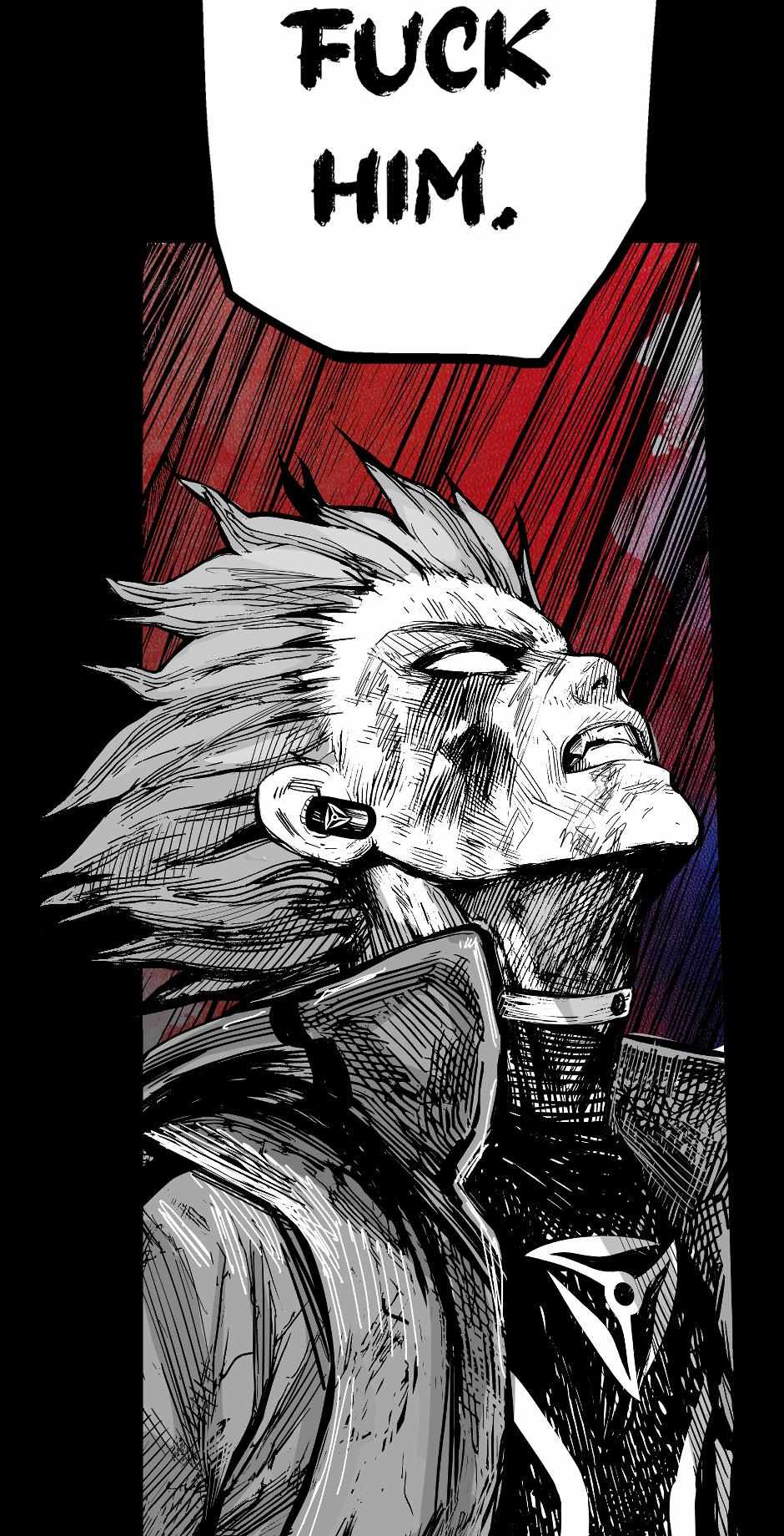Tomahawk Angel Chapter 180 page 18 - 