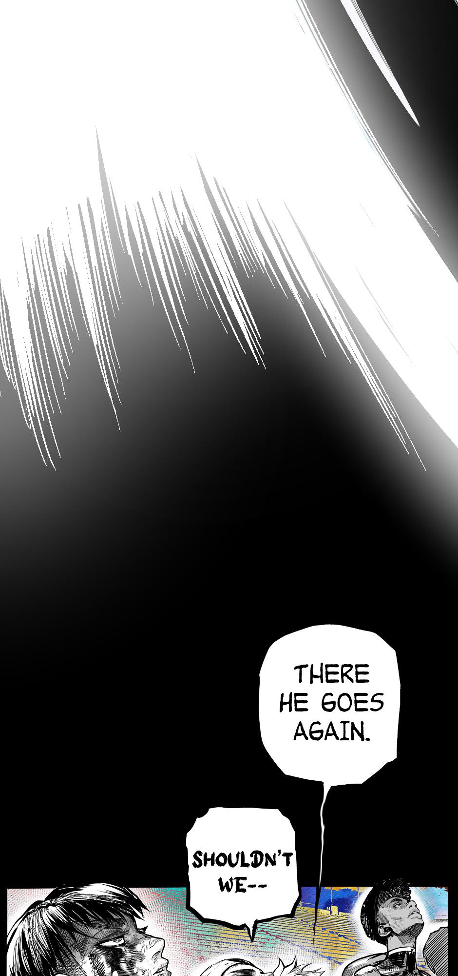 Tomahawk Angel Chapter 180 page 9 - 
