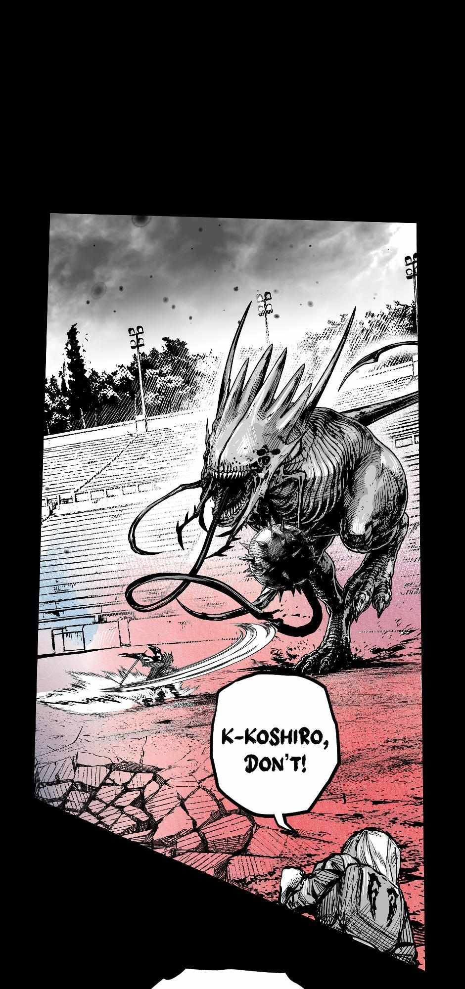 Tomahawk Angel Chapter 181 page 17 - 