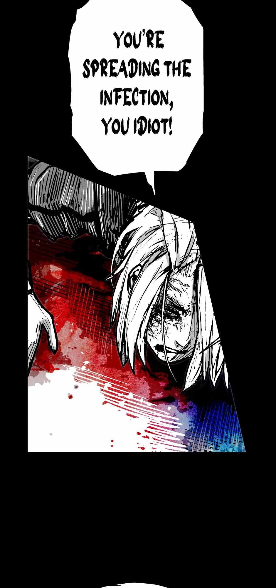 Tomahawk Angel Chapter 181 page 18 - 