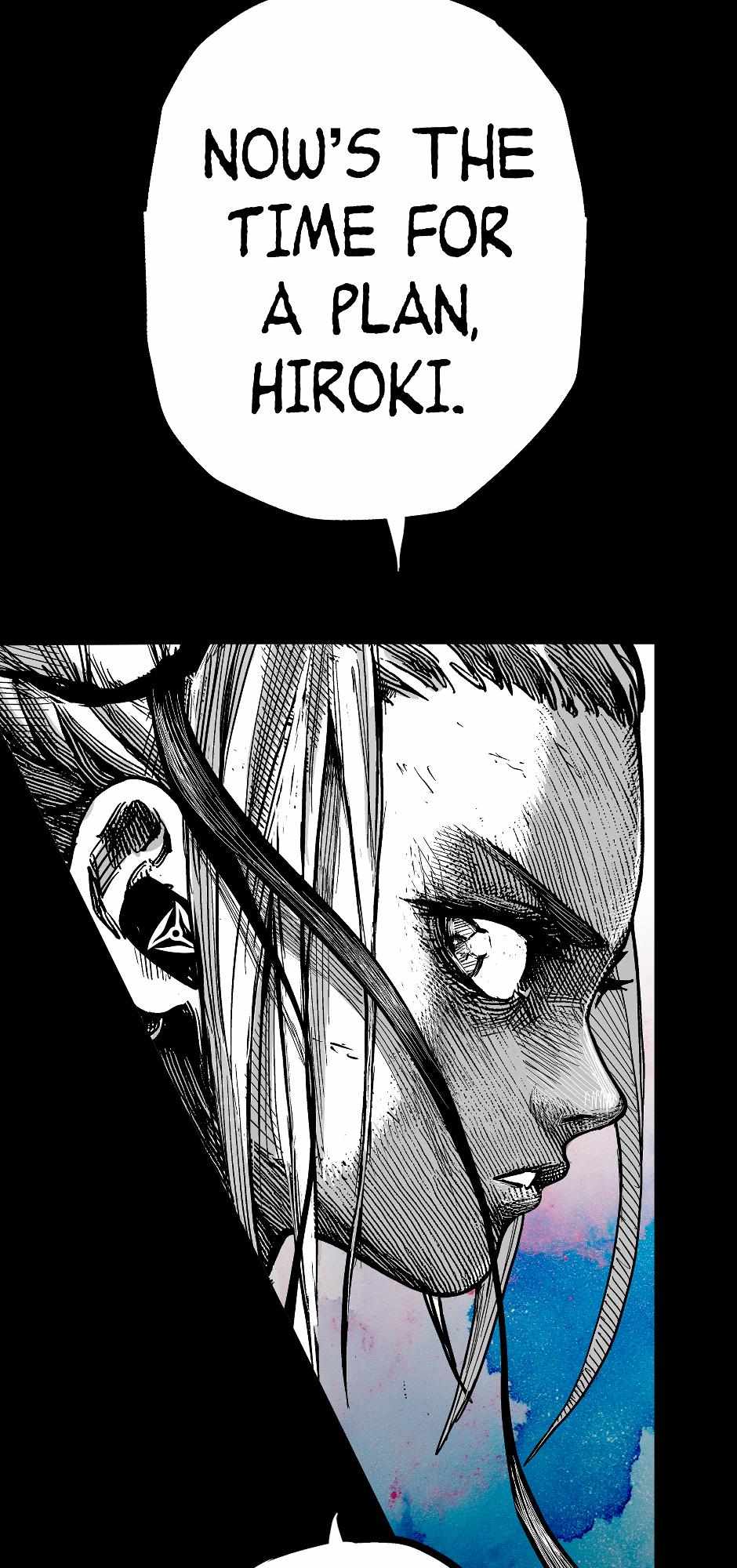 Tomahawk Angel Chapter 181 page 19 - 