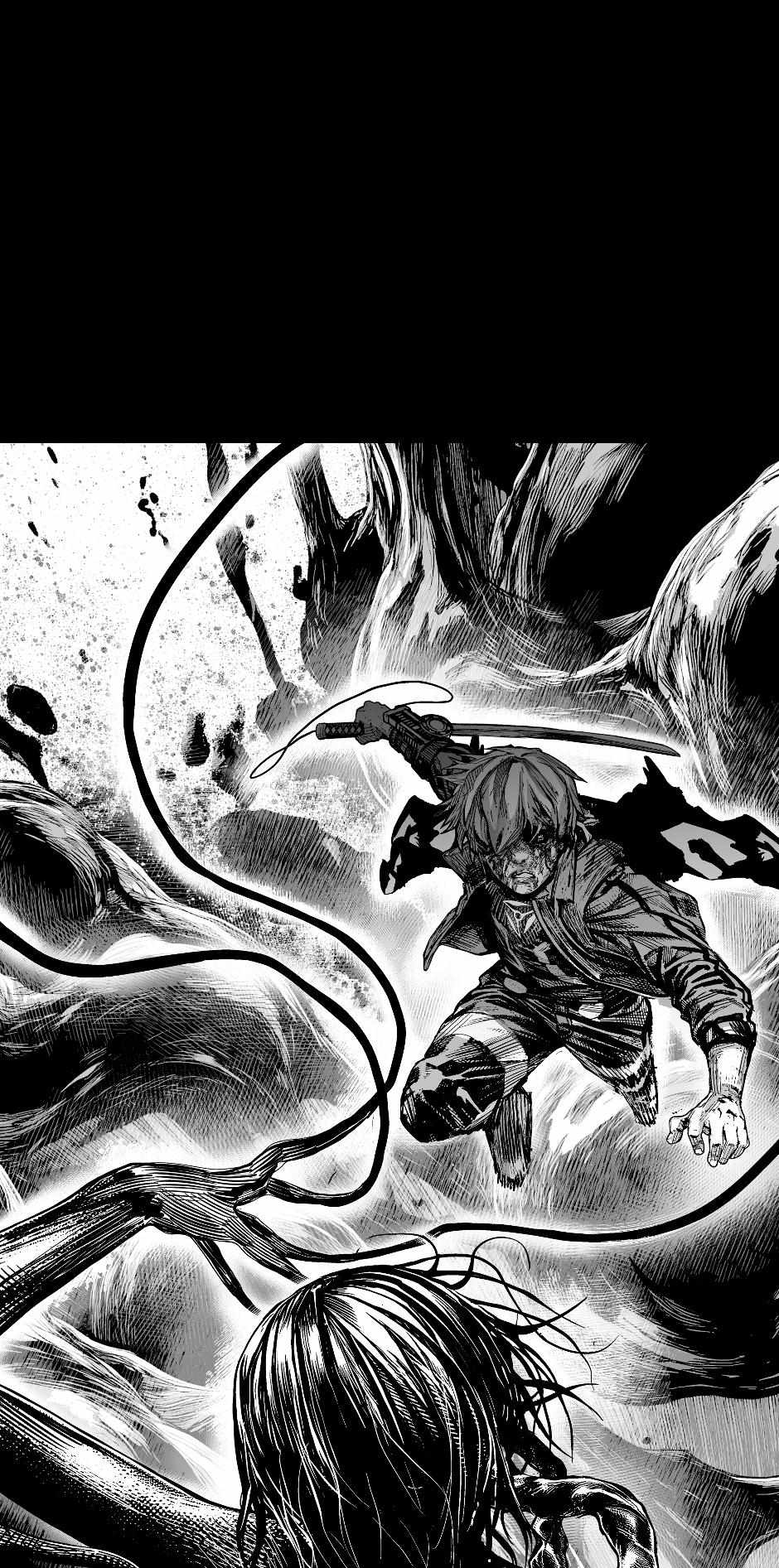 Tomahawk Angel Chapter 181 page 26 - 