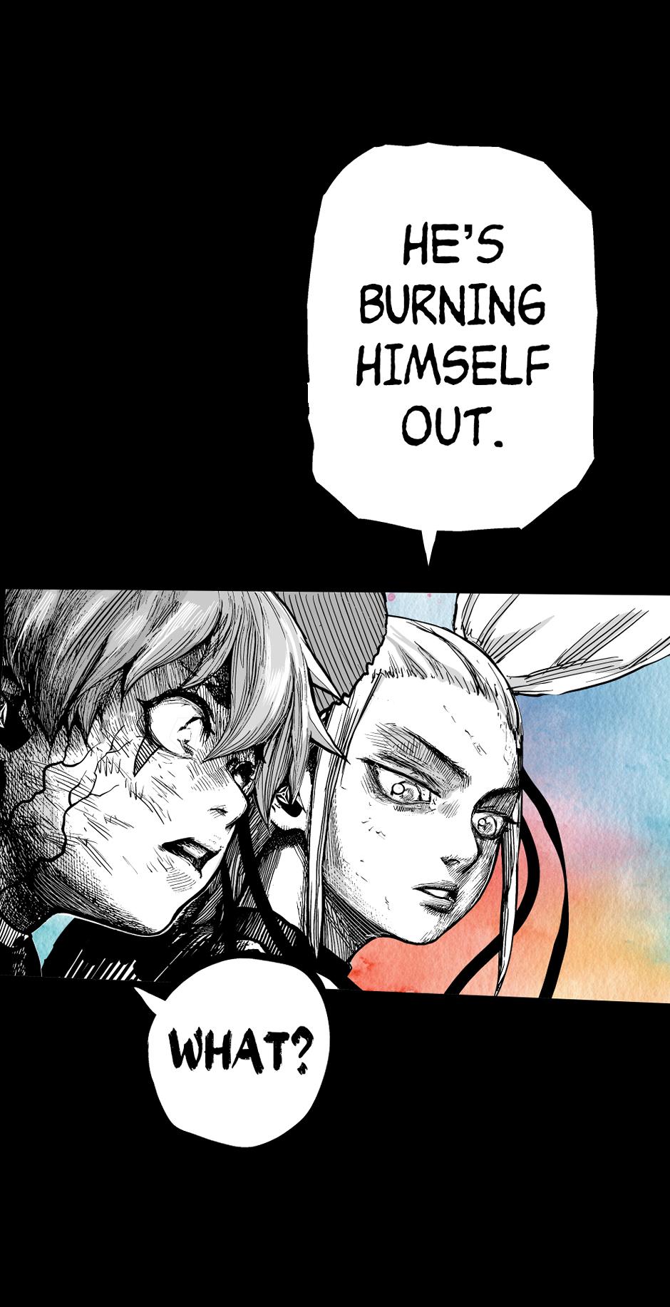 Tomahawk Angel Chapter 181 page 5 - 