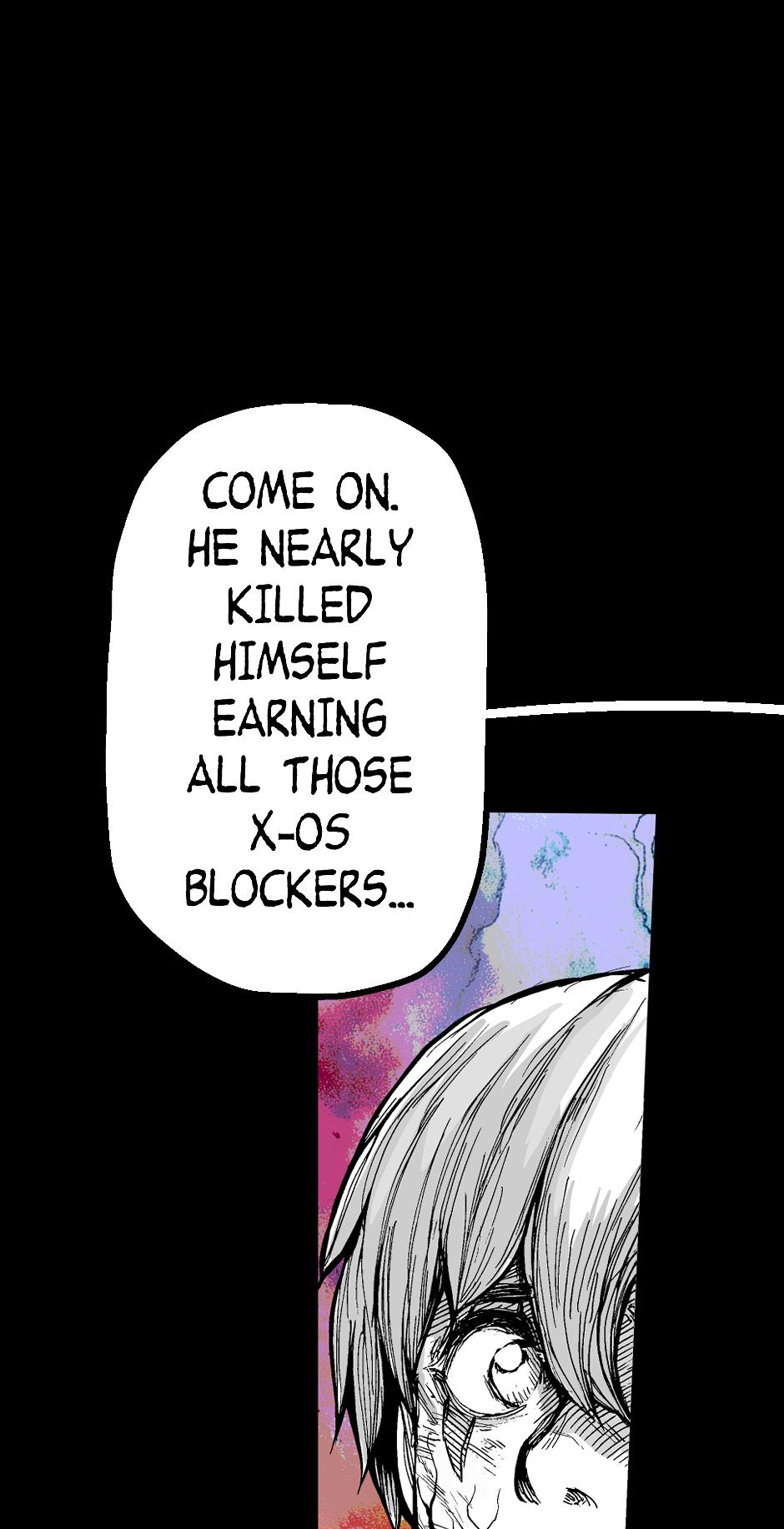 Tomahawk Angel Chapter 181 page 6 - 
