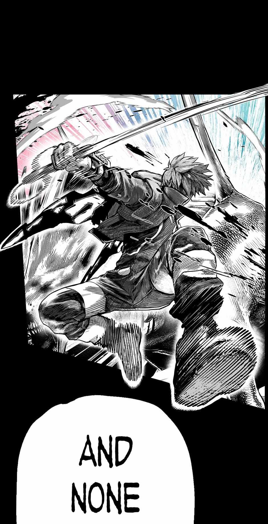Tomahawk Angel Chapter 181 page 8 - 