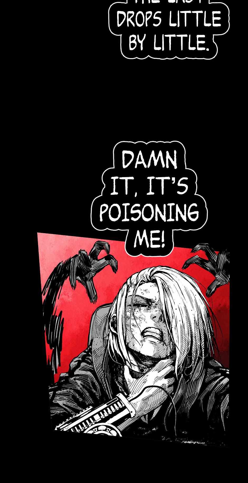 Tomahawk Angel Chapter 182 page 11 - 
