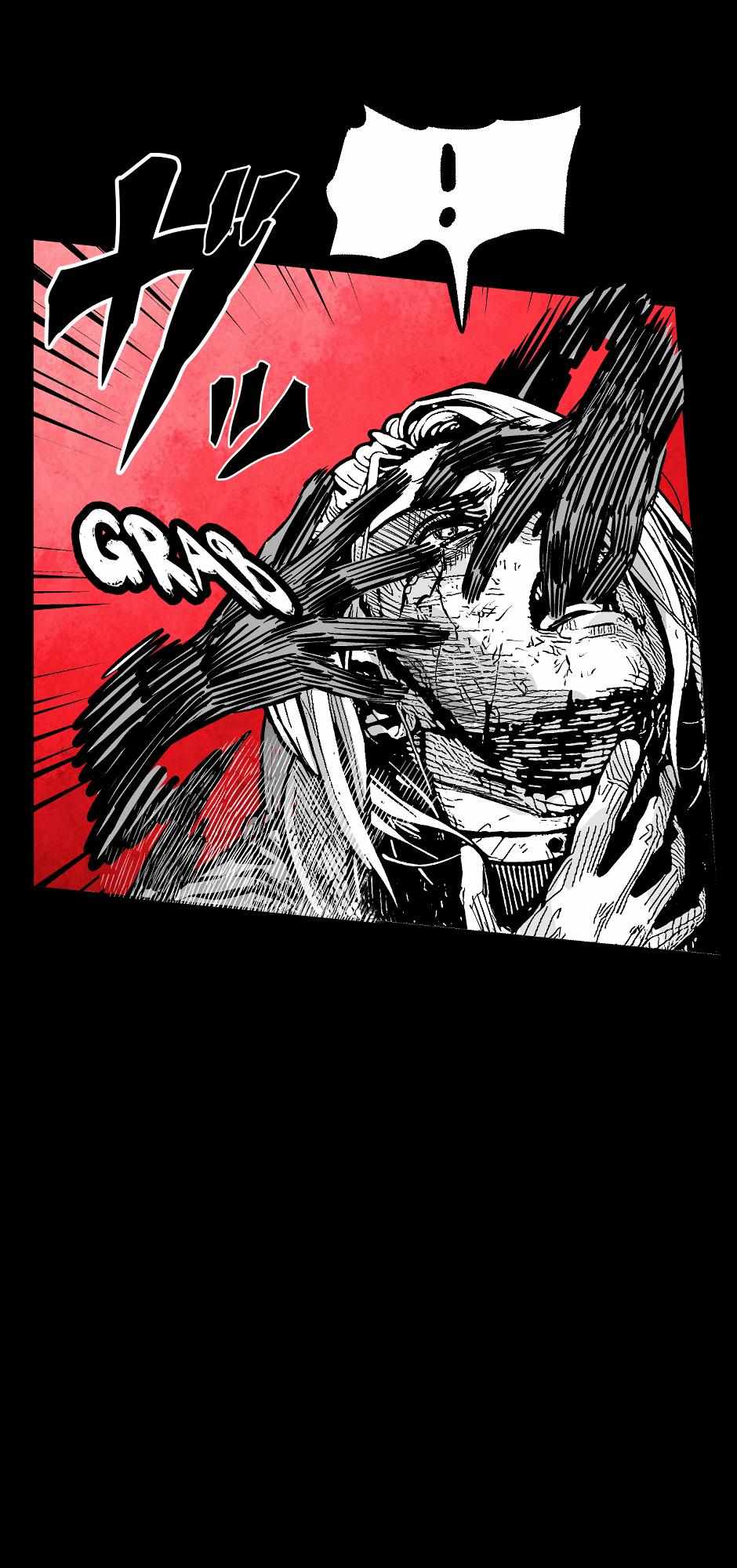 Tomahawk Angel Chapter 182 page 12 - 