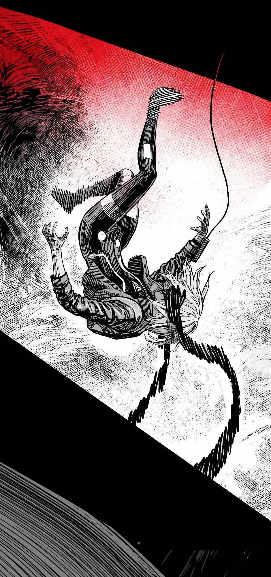 Tomahawk Angel Chapter 182 page 13 - 