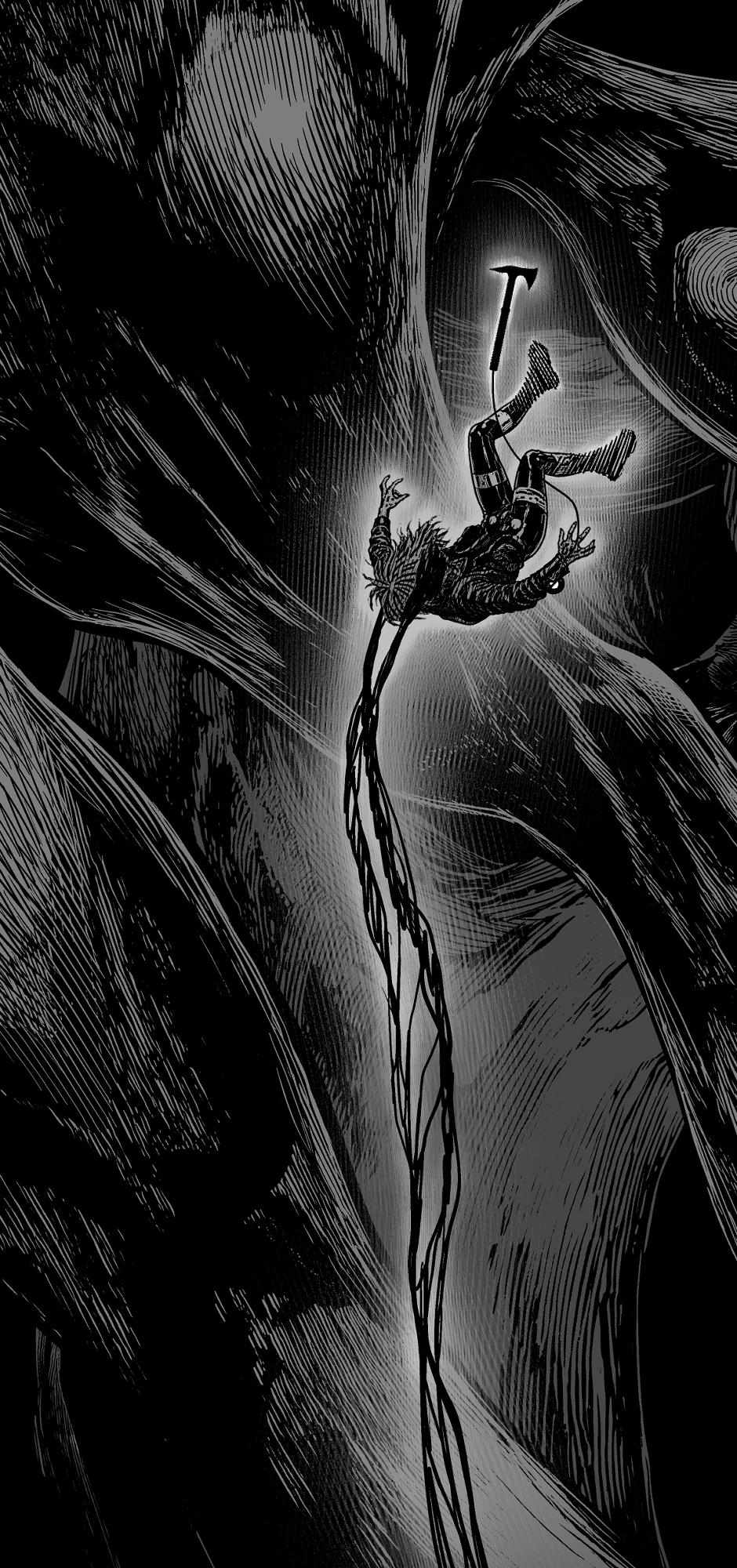 Tomahawk Angel Chapter 182 page 17 - 