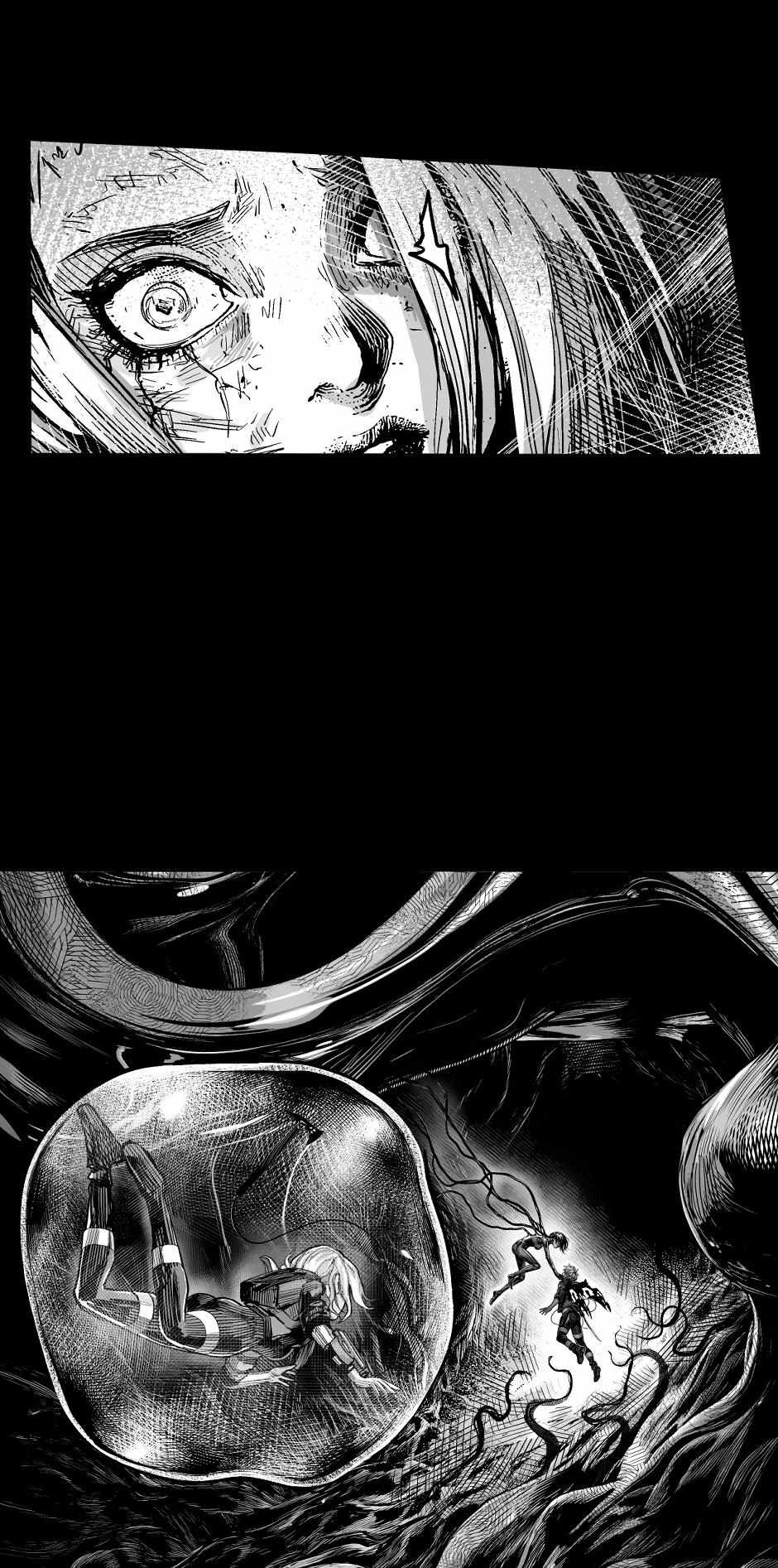 Tomahawk Angel Chapter 182 page 23 - 