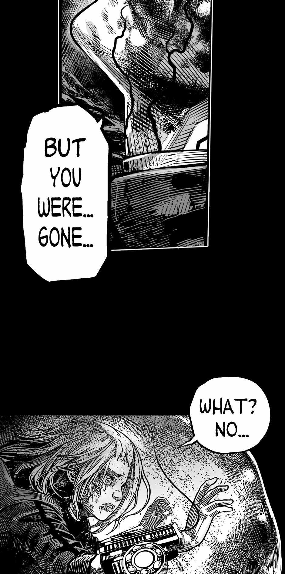 Tomahawk Angel Chapter 182 page 28 - 