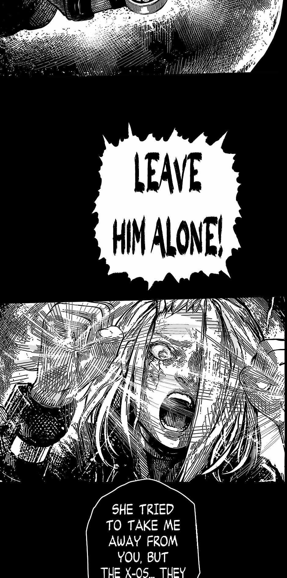 Tomahawk Angel Chapter 182 page 29 - 