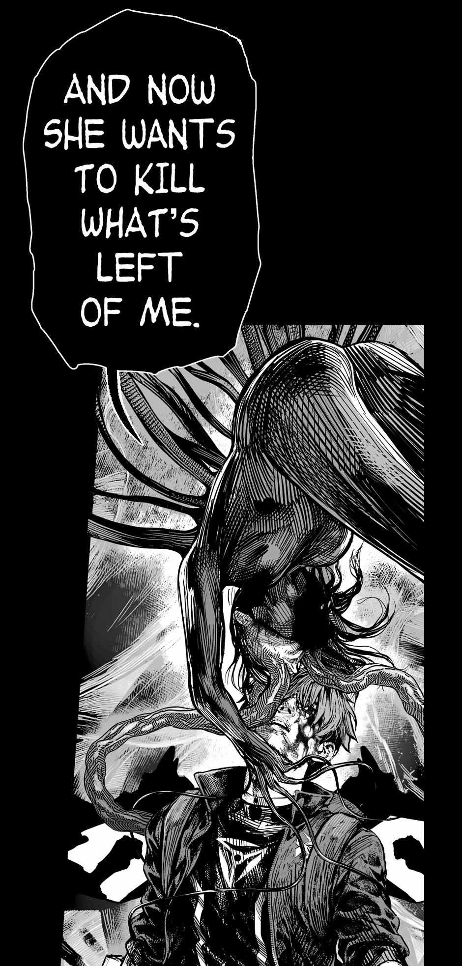 Tomahawk Angel Chapter 182 page 31 - 