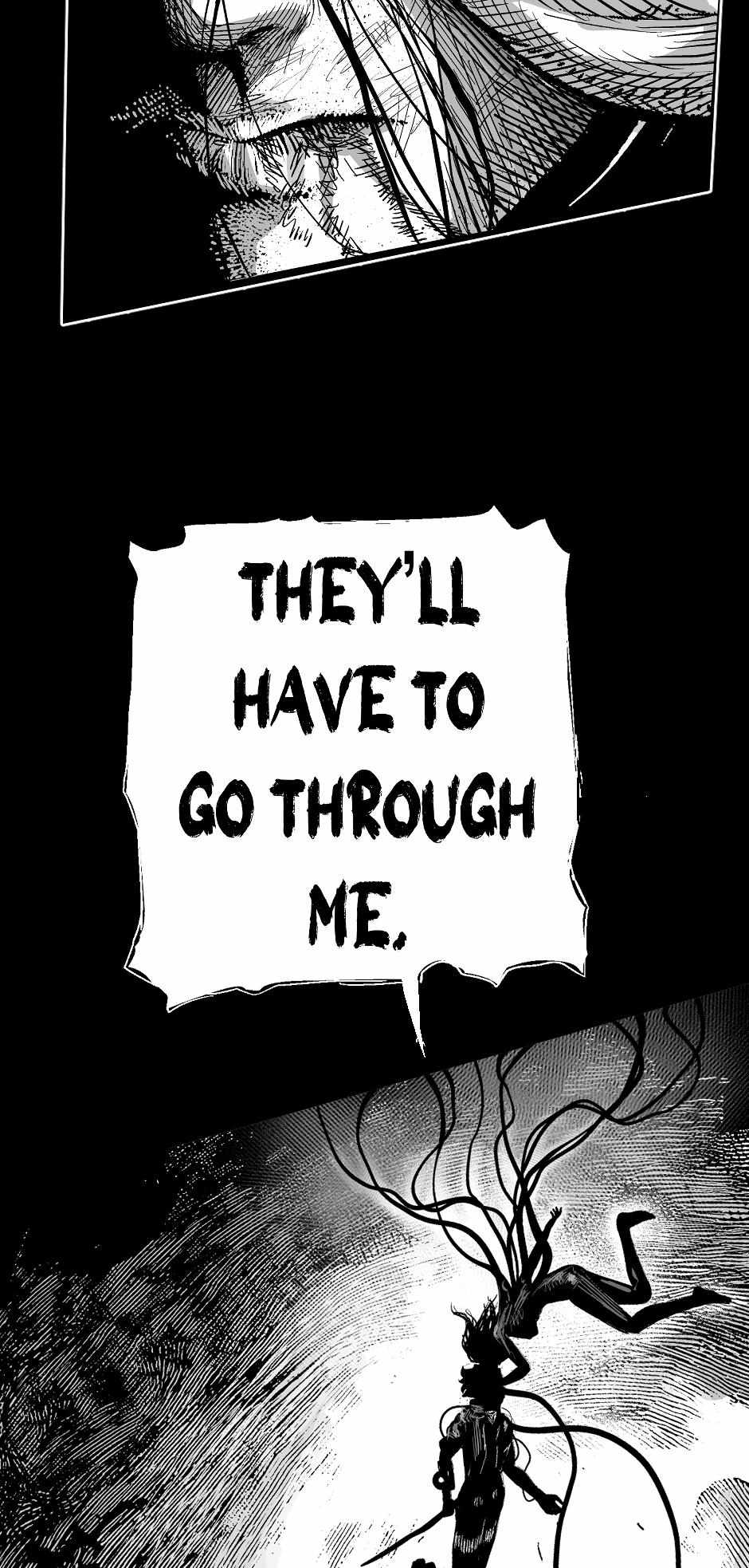 Tomahawk Angel Chapter 182 page 34 - 