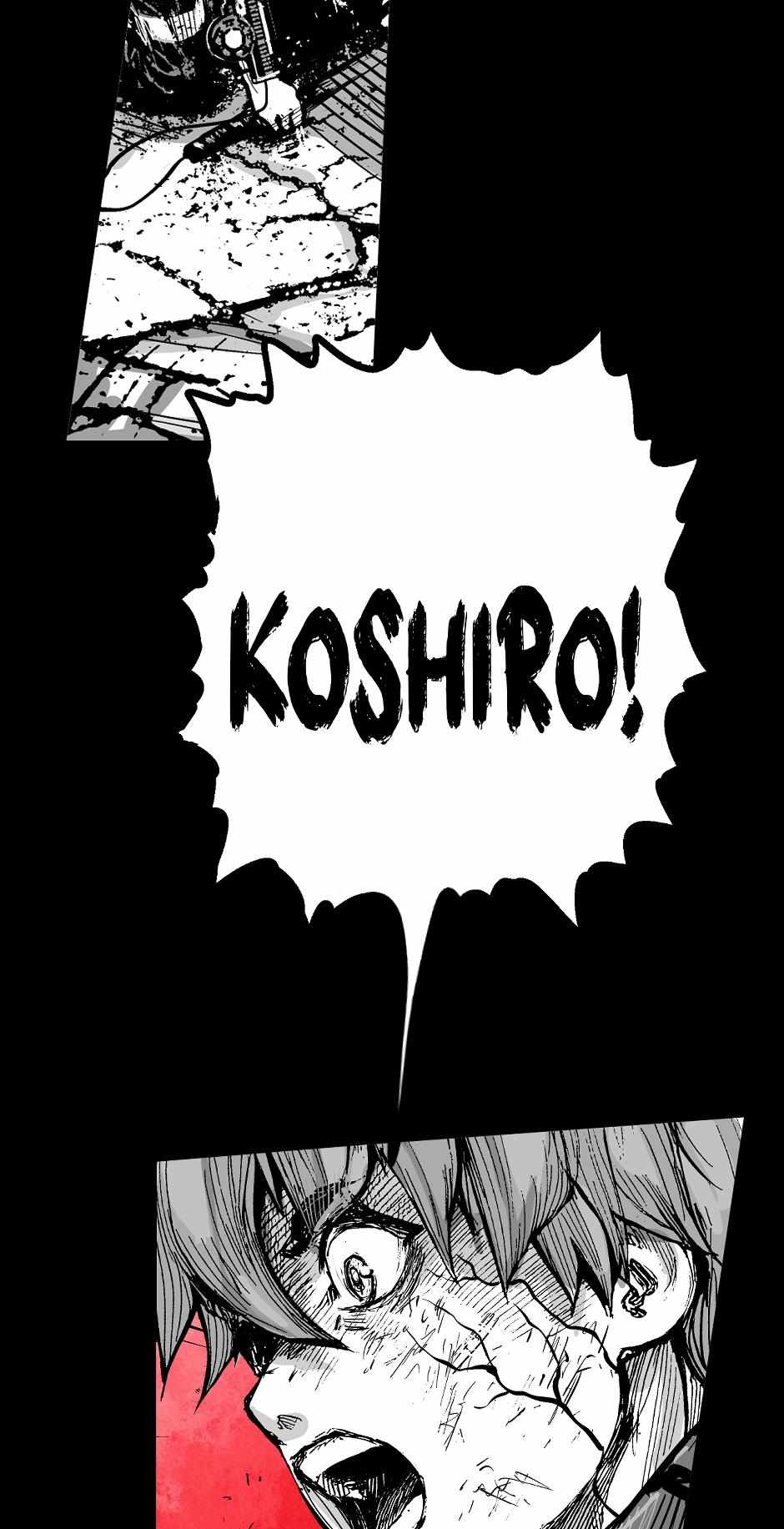 Tomahawk Angel Chapter 182 page 7 - 