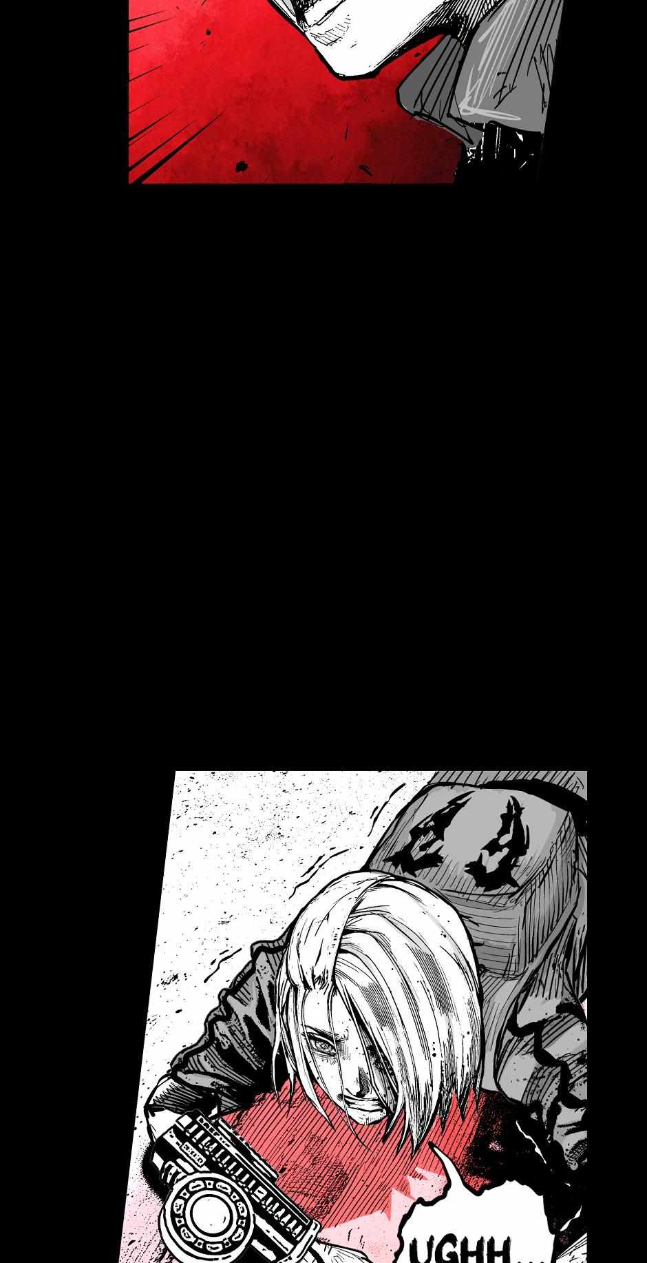 Tomahawk Angel Chapter 182 page 8 - 