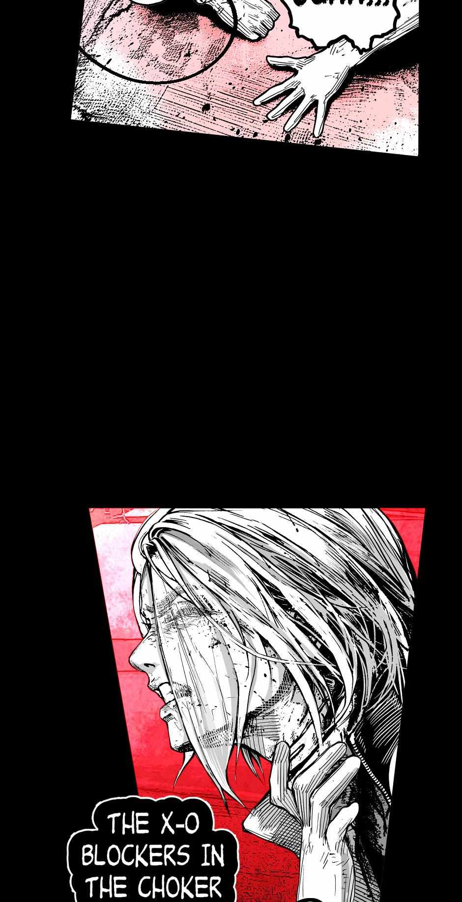 Tomahawk Angel Chapter 182 page 9 - 