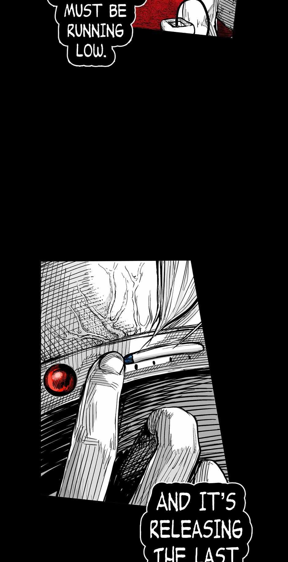 Tomahawk Angel Chapter 182 page 10 - 