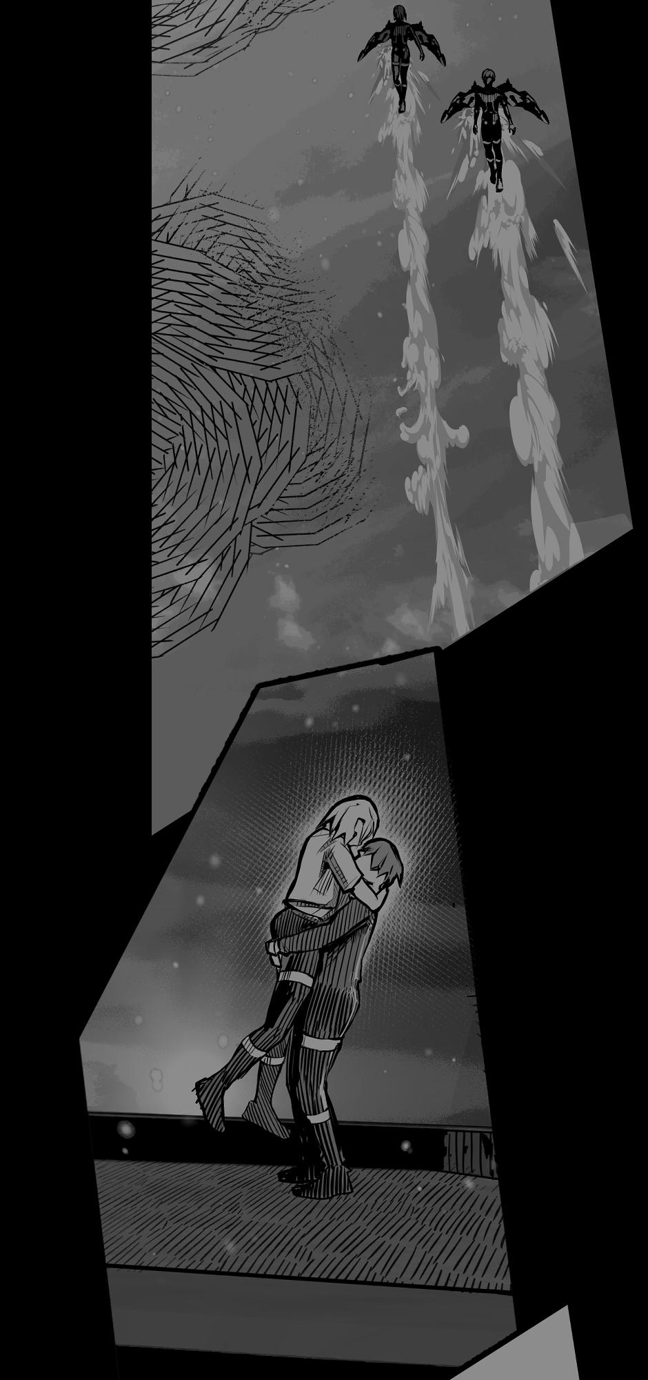 Tomahawk Angel Chapter 183 page 11 - 