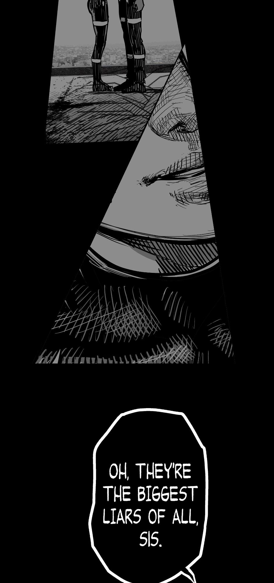 Tomahawk Angel Chapter 183 page 13 - 