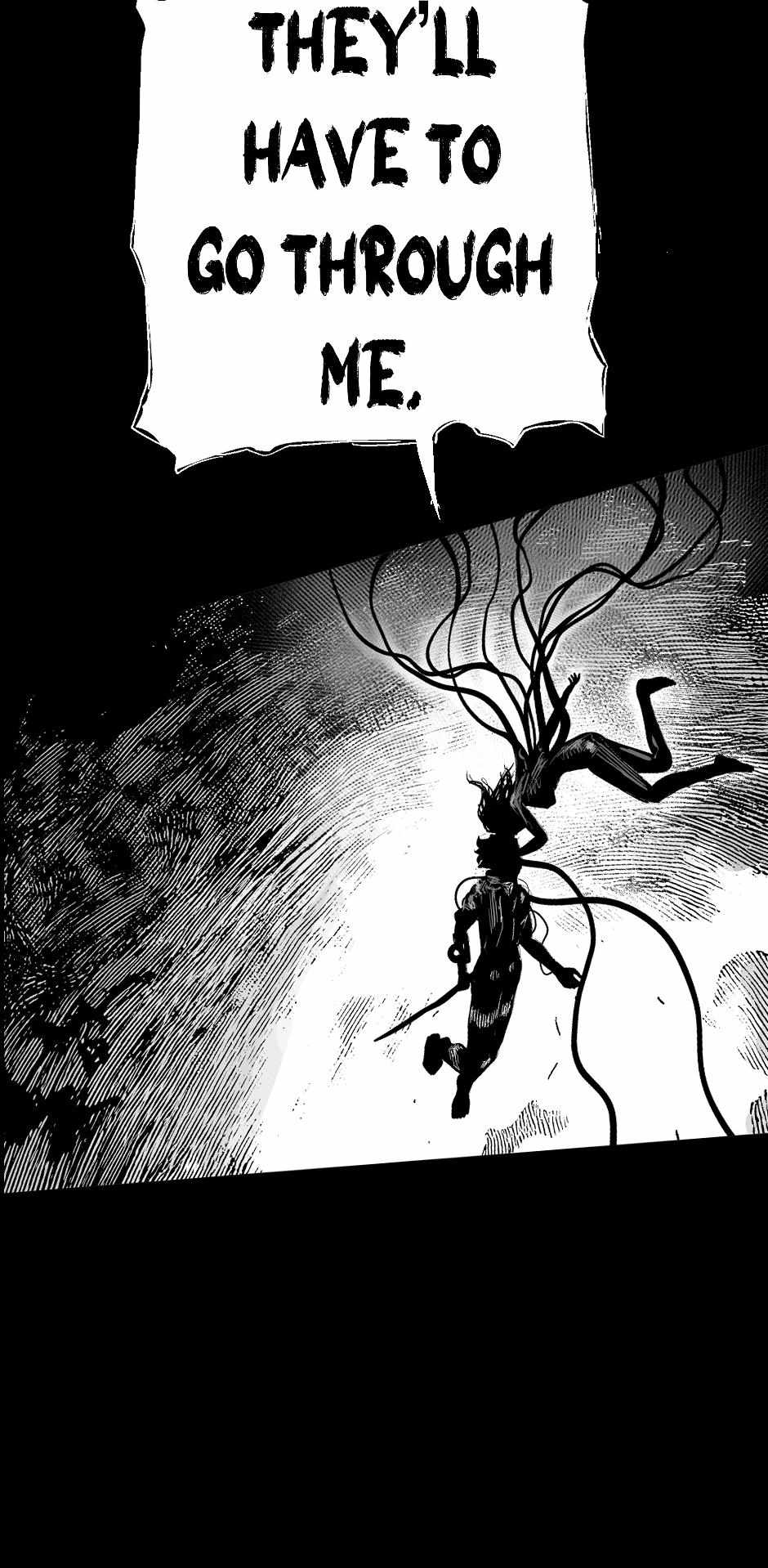 Tomahawk Angel Chapter 183 page 3 - 