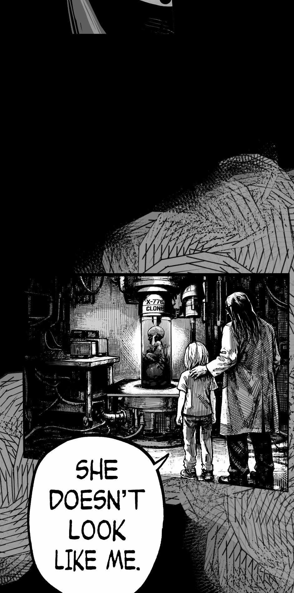 Tomahawk Angel Chapter 183 page 21 - 
