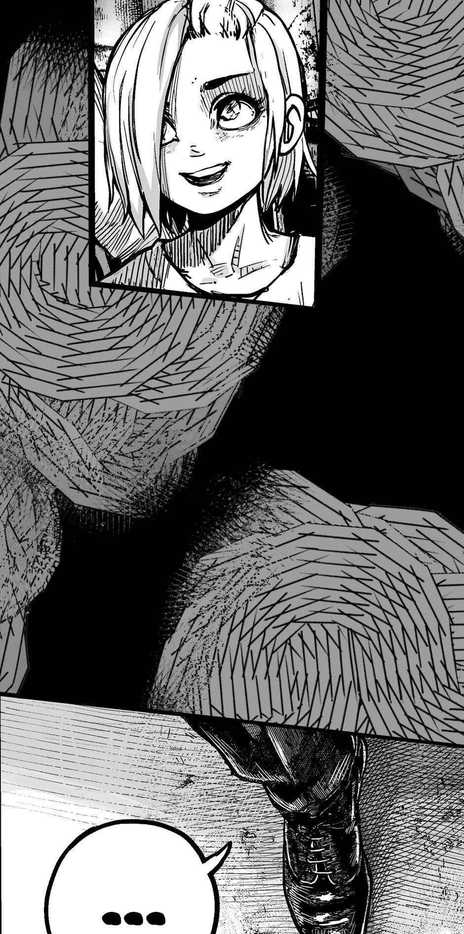 Tomahawk Angel Chapter 183 page 23 - 