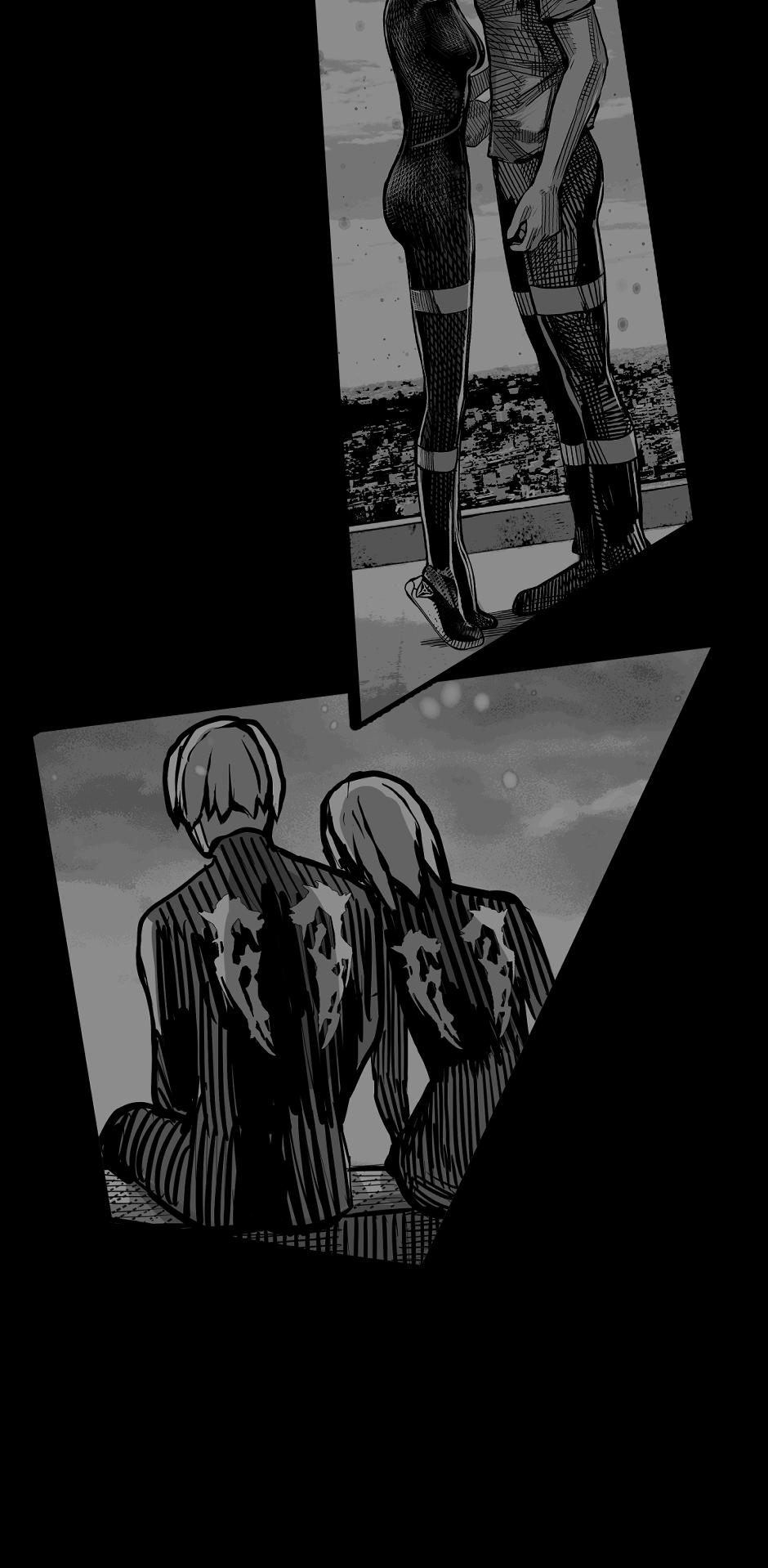 Tomahawk Angel Chapter 183 page 5 - 