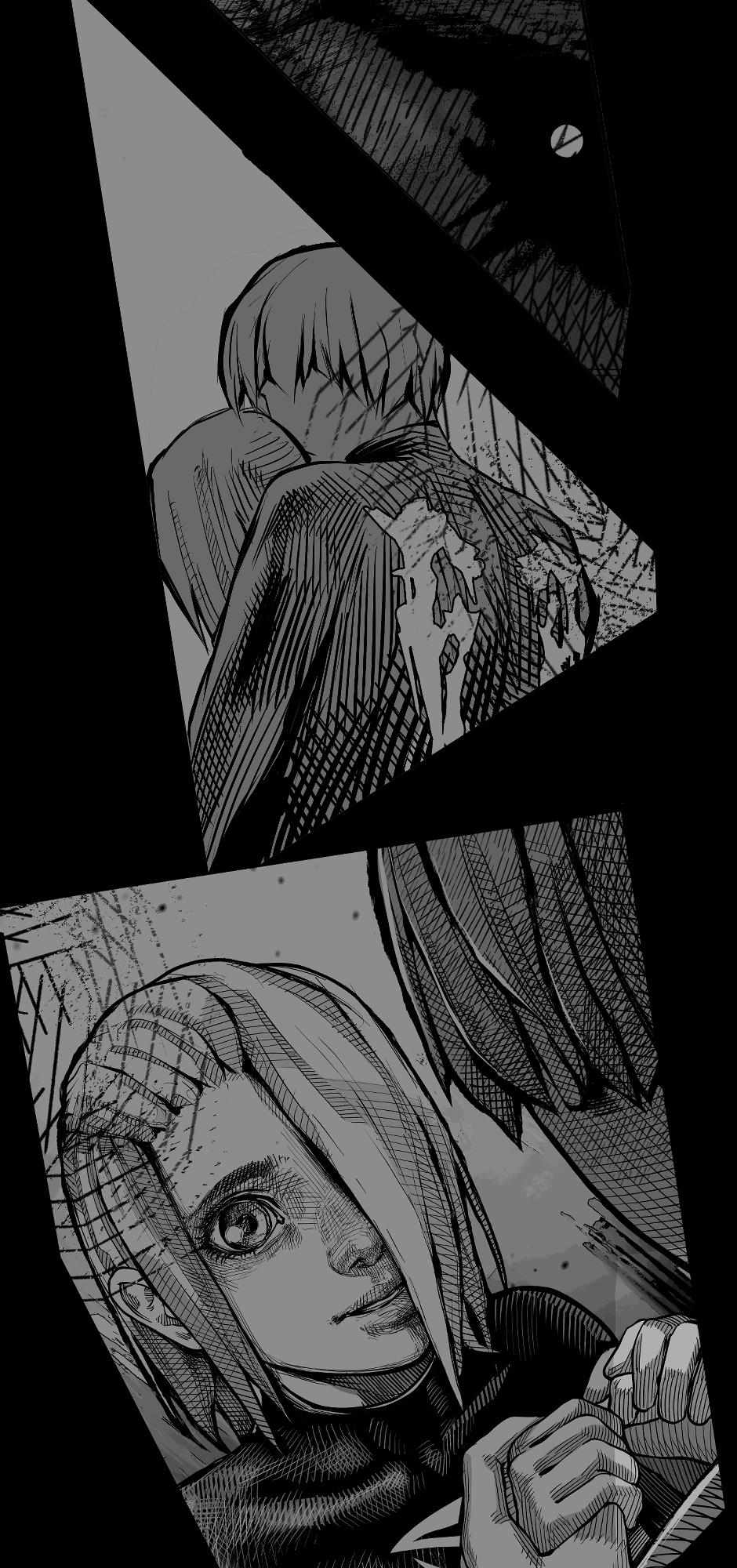 Tomahawk Angel Chapter 183 page 8 - 