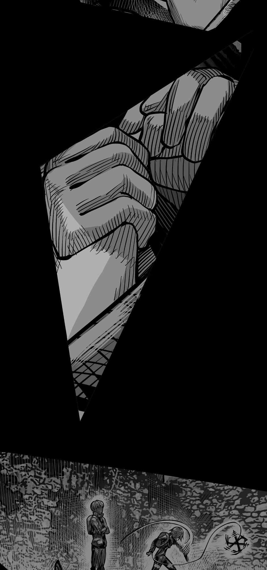 Tomahawk Angel Chapter 183 page 9 - 