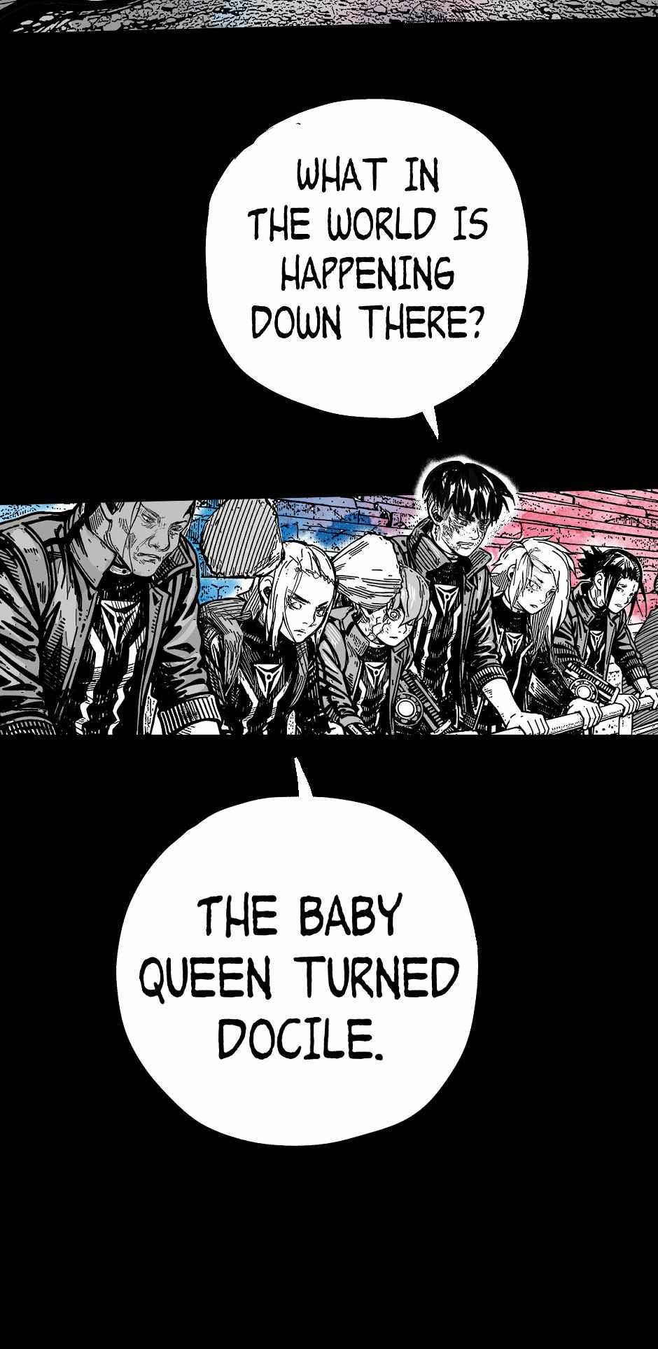 Tomahawk Angel Chapter 184 page 17 - 