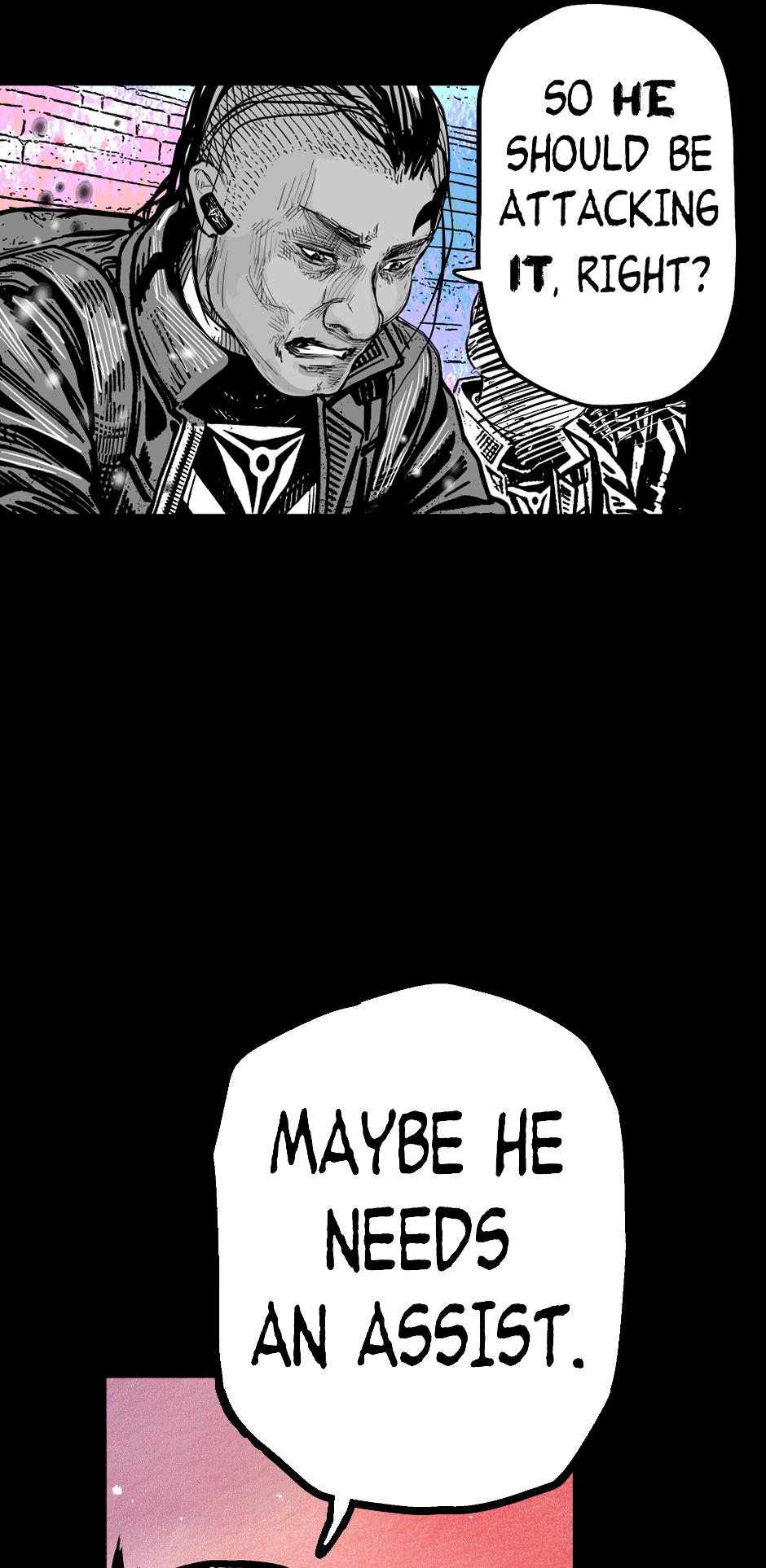 Tomahawk Angel Chapter 184 page 18 - 