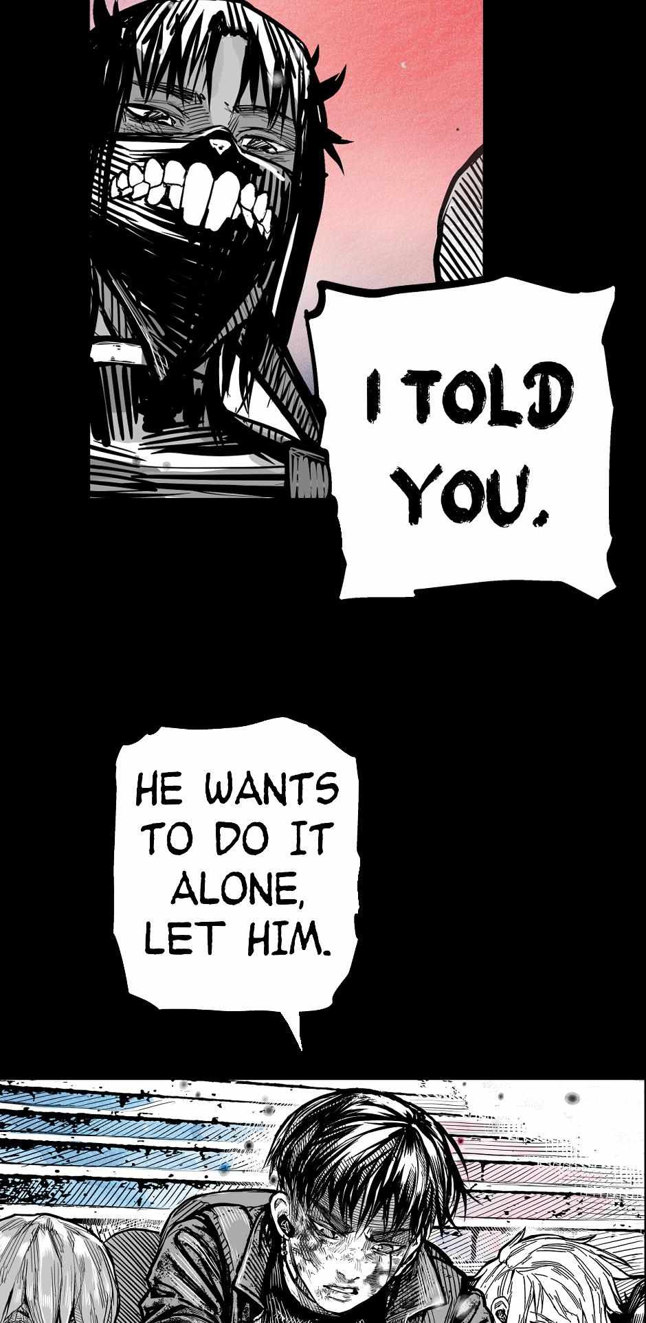 Tomahawk Angel Chapter 184 page 19 - 