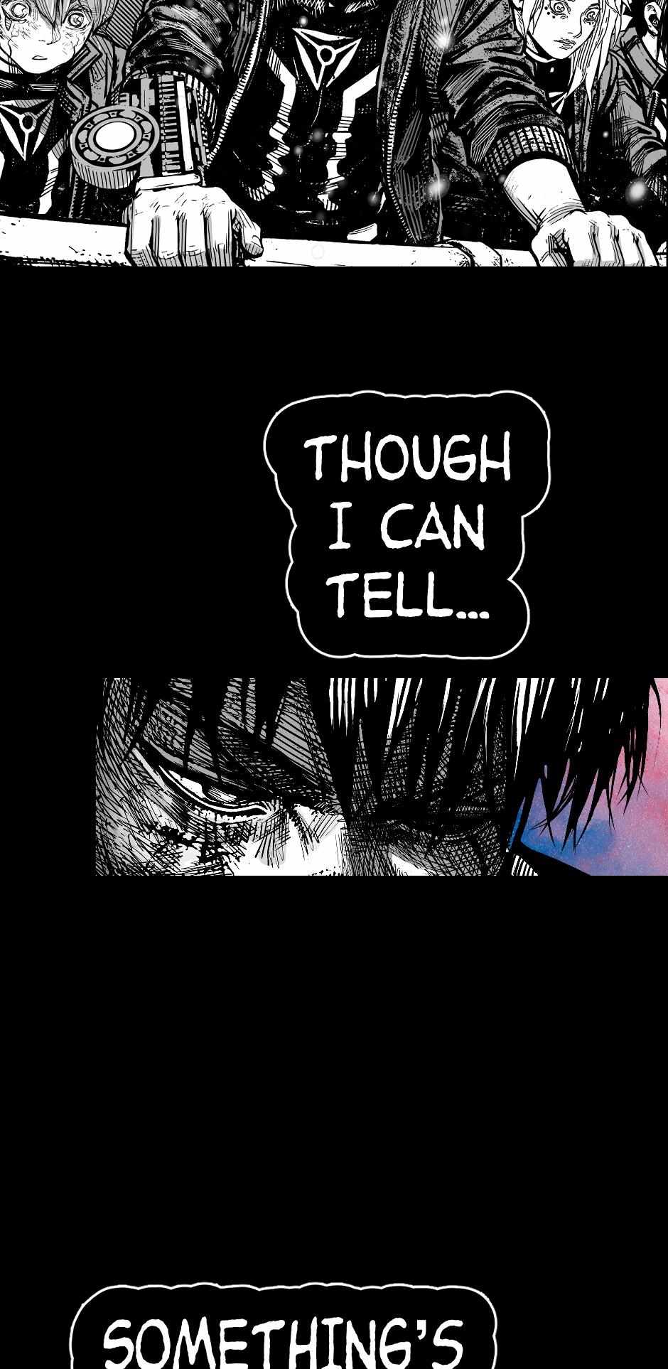 Tomahawk Angel Chapter 184 page 20 - 