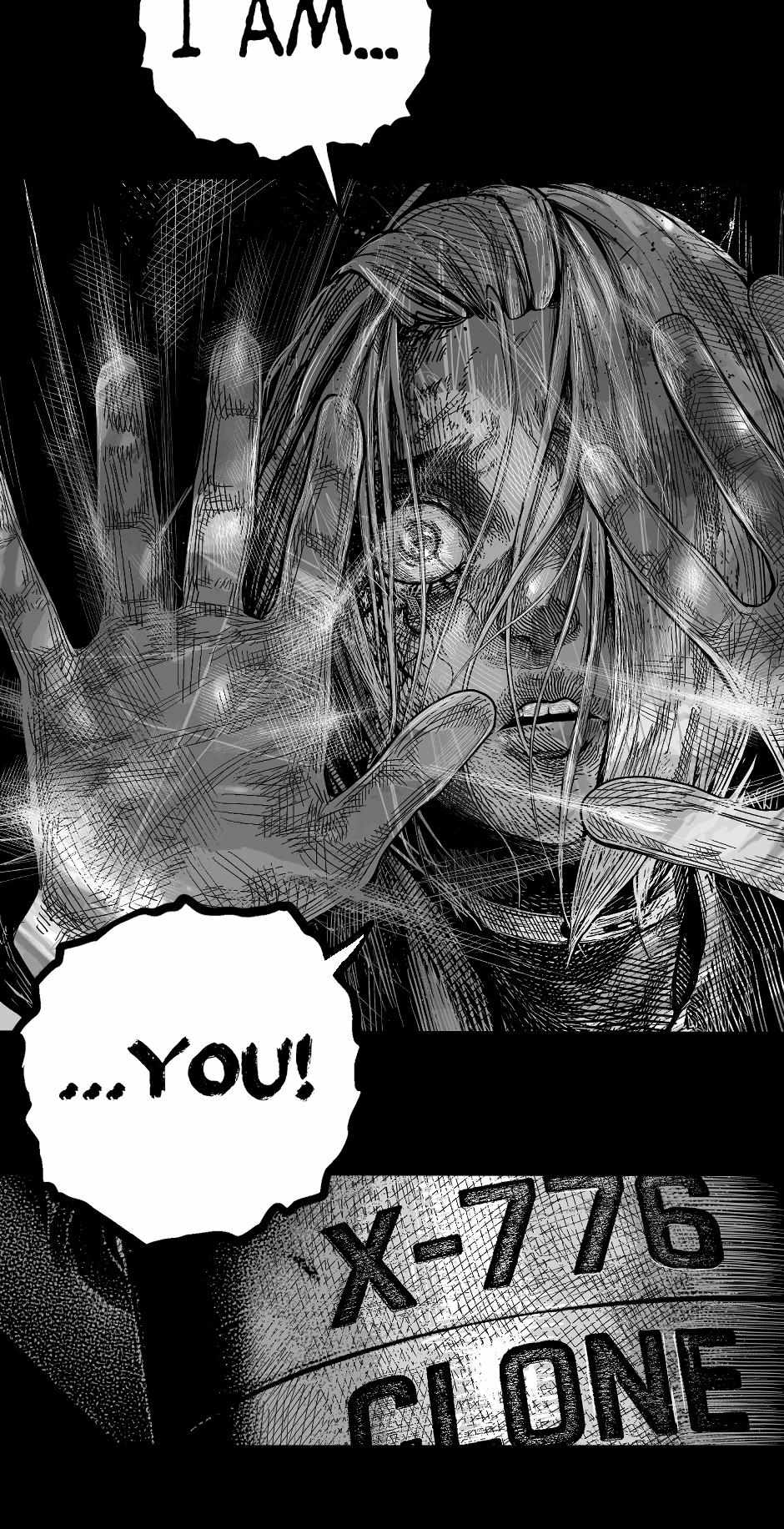 Tomahawk Angel Chapter 184 page 3 - 