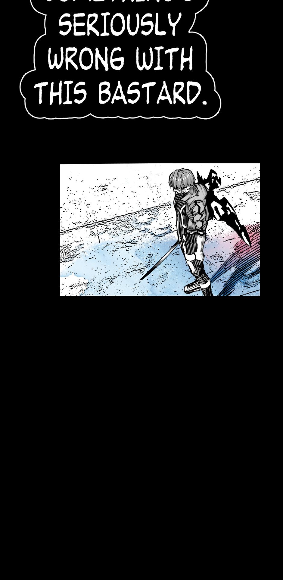 Tomahawk Angel Chapter 184 page 21 - 