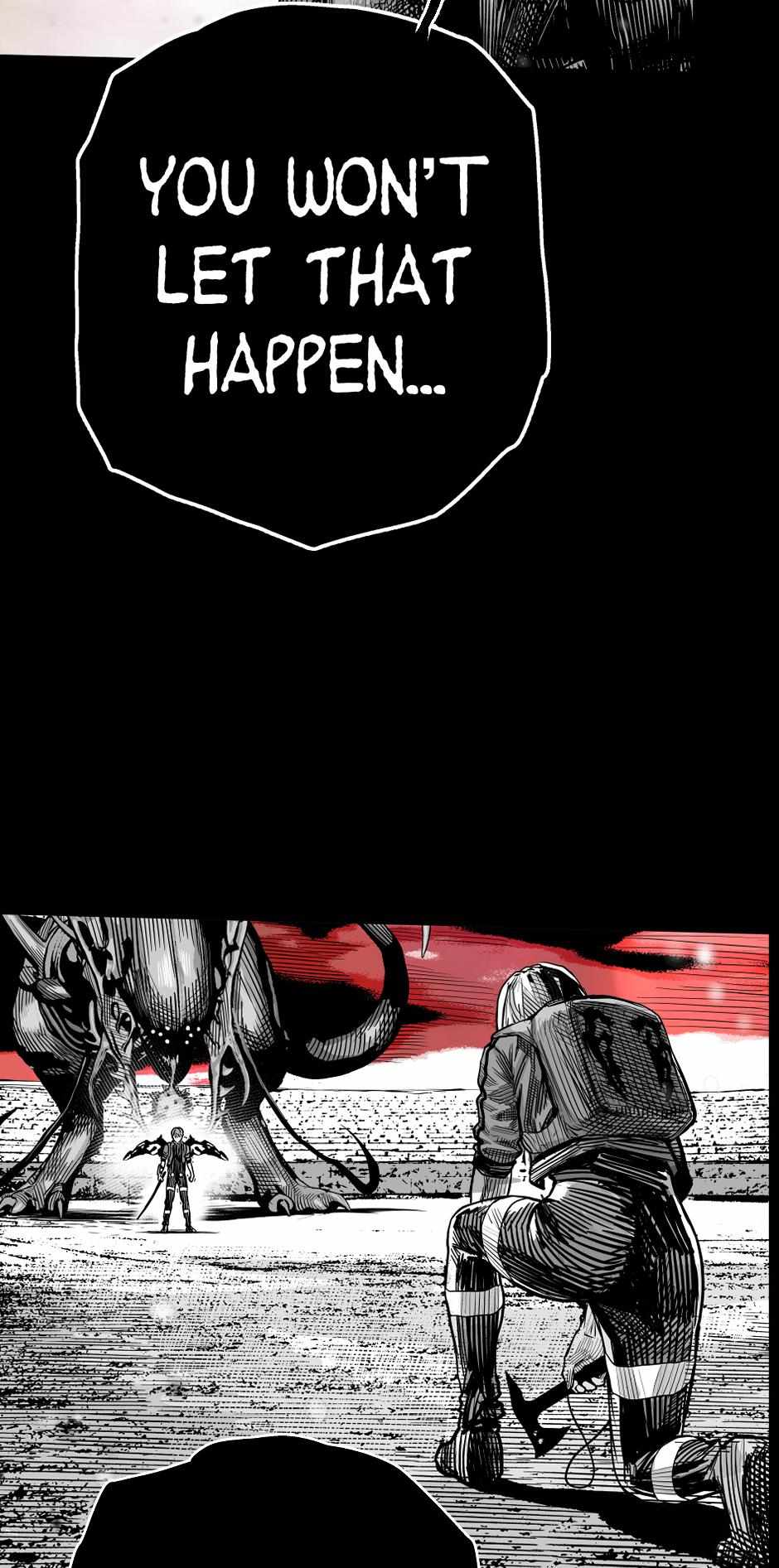 Tomahawk Angel Chapter 184 page 28 - 