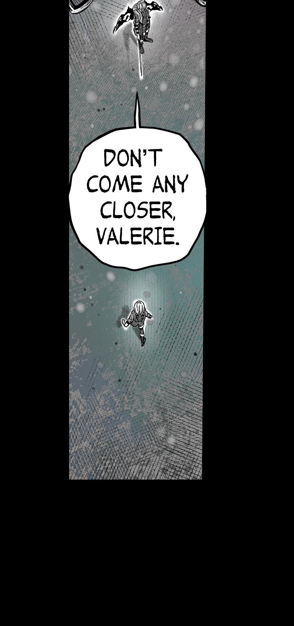 Tomahawk Angel Chapter 184 page 36 - 