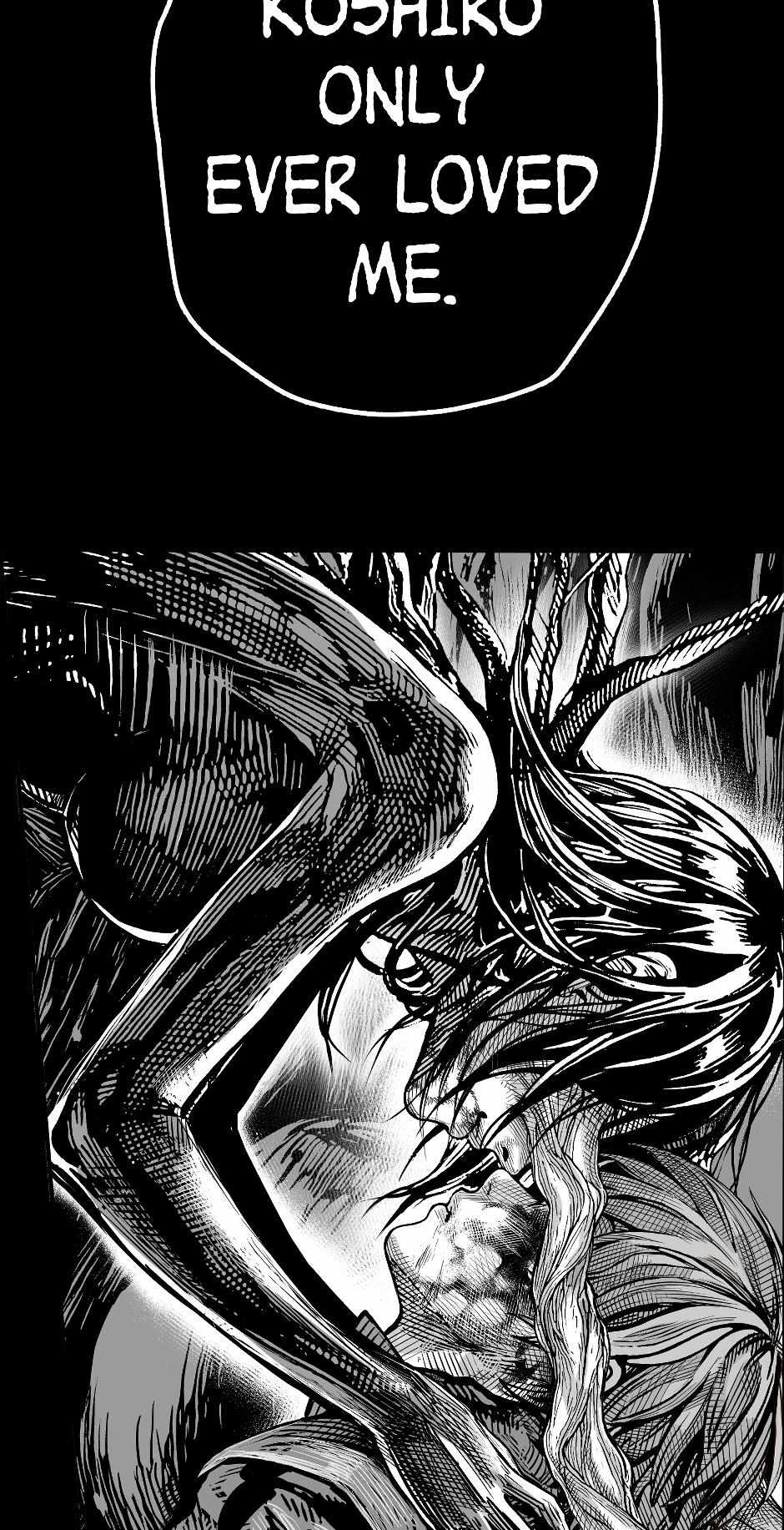 Tomahawk Angel Chapter 184 page 10 - 