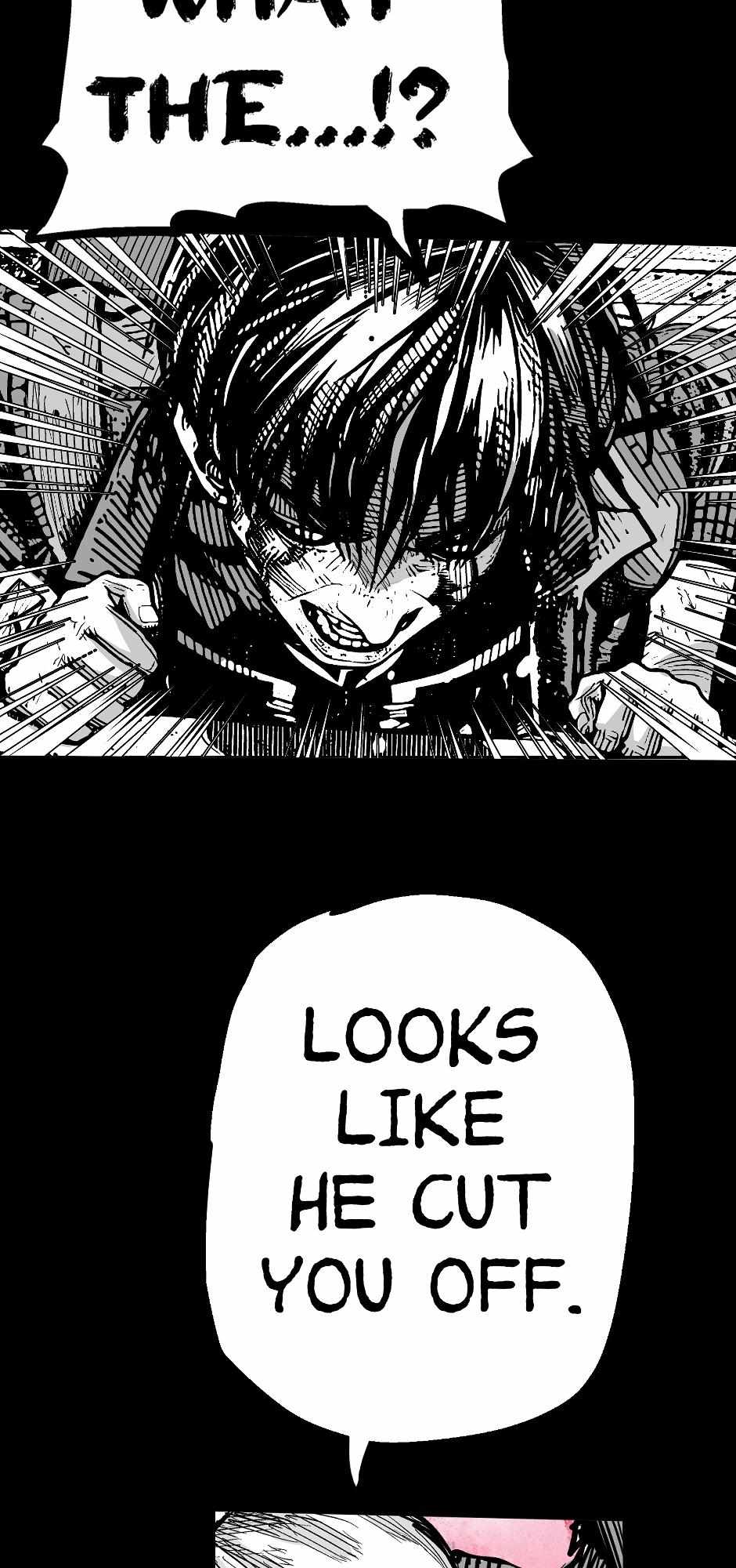 Tomahawk Angel Chapter 185 page 15 - 